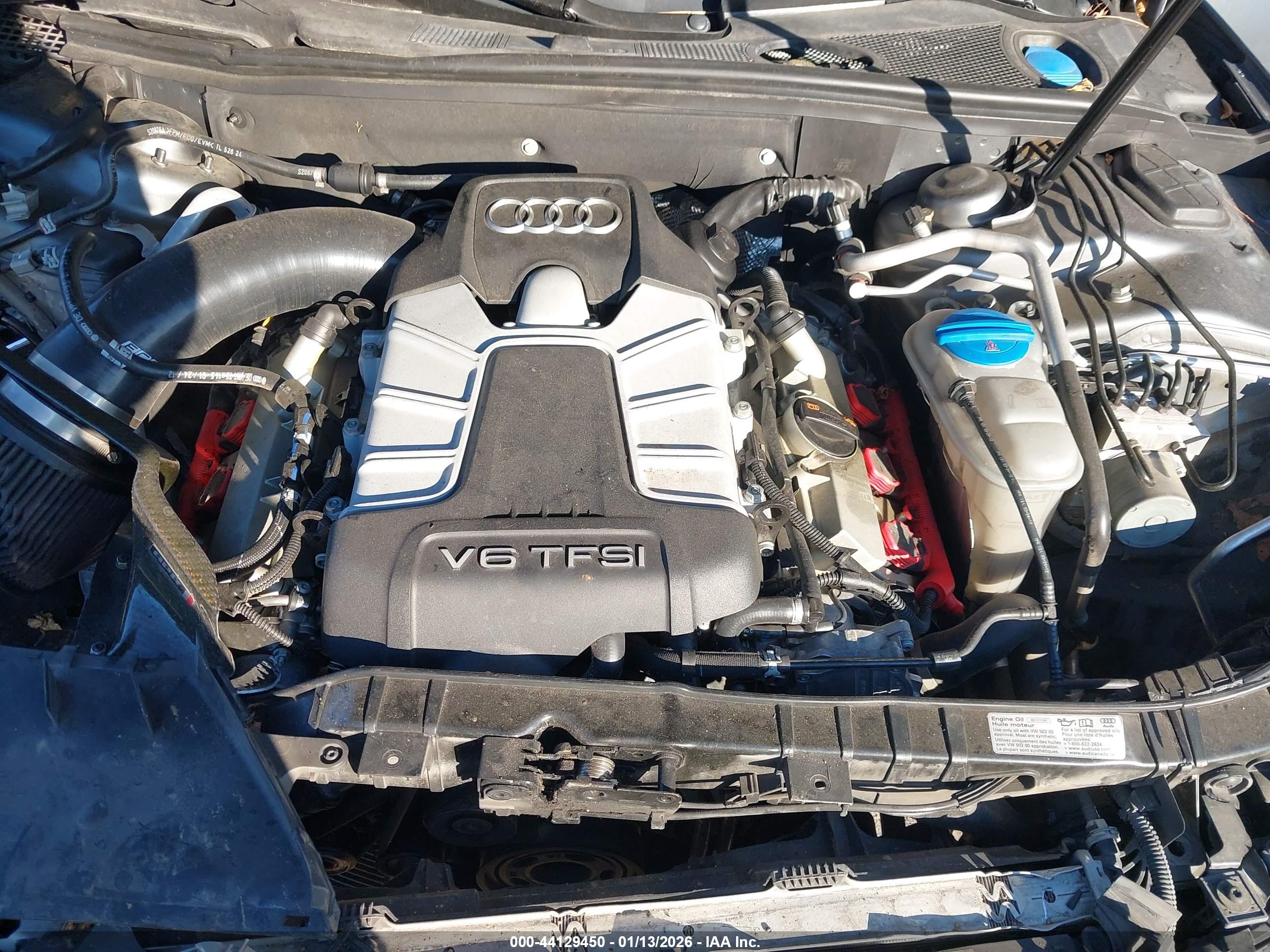 AUDI S5 image 10