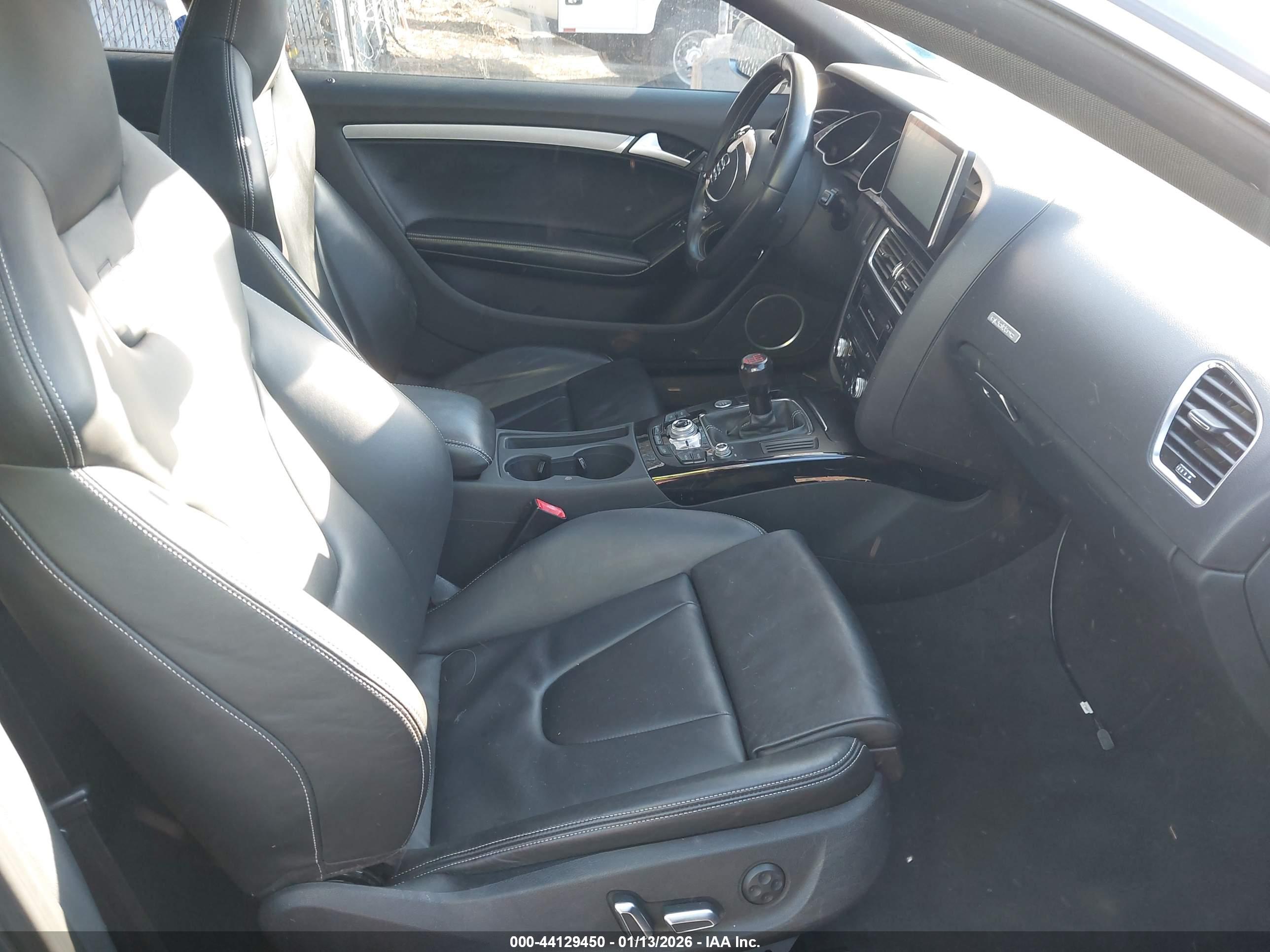 AUDI S5 image 5