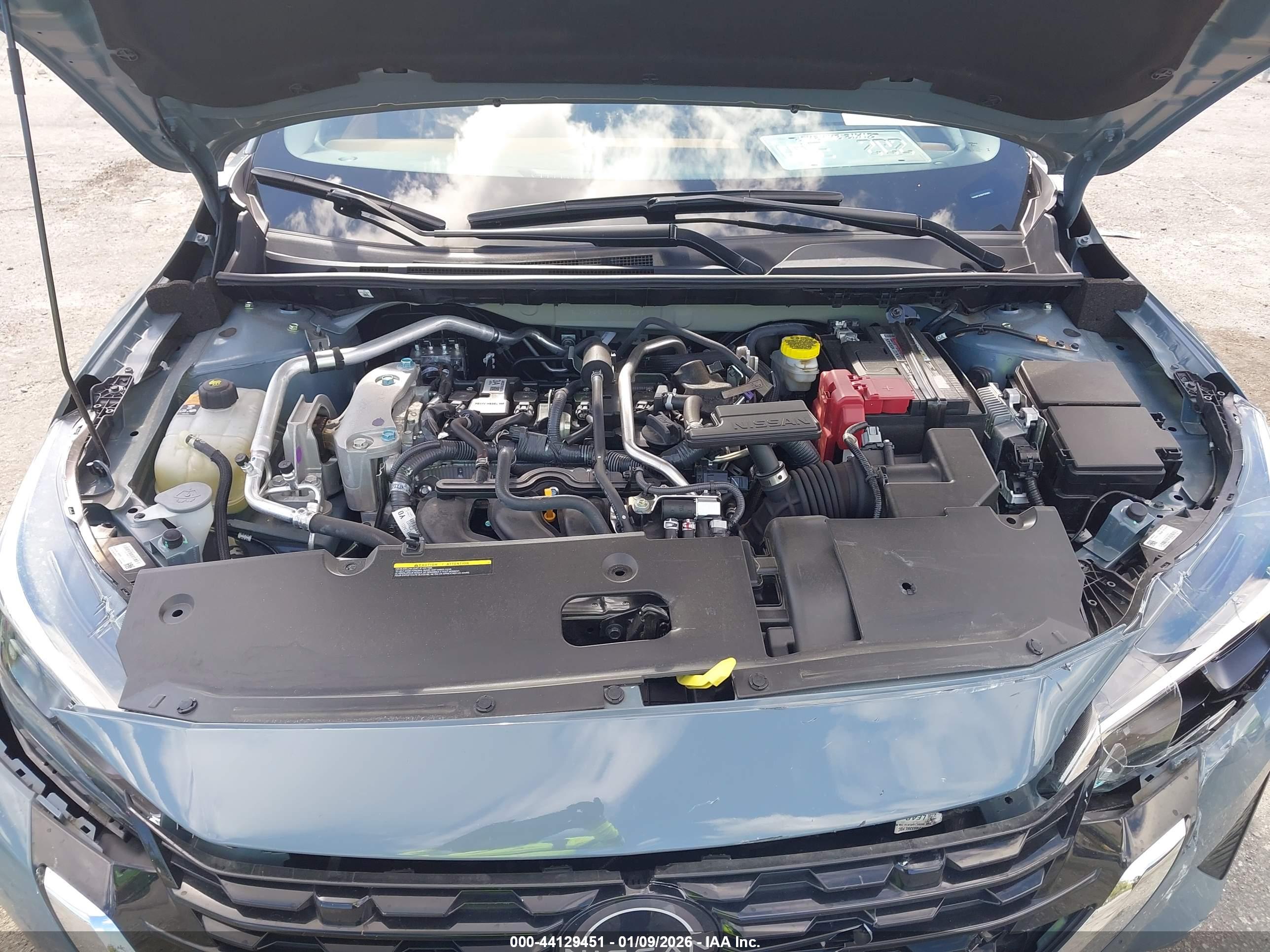 NISSAN SENTRA image 10