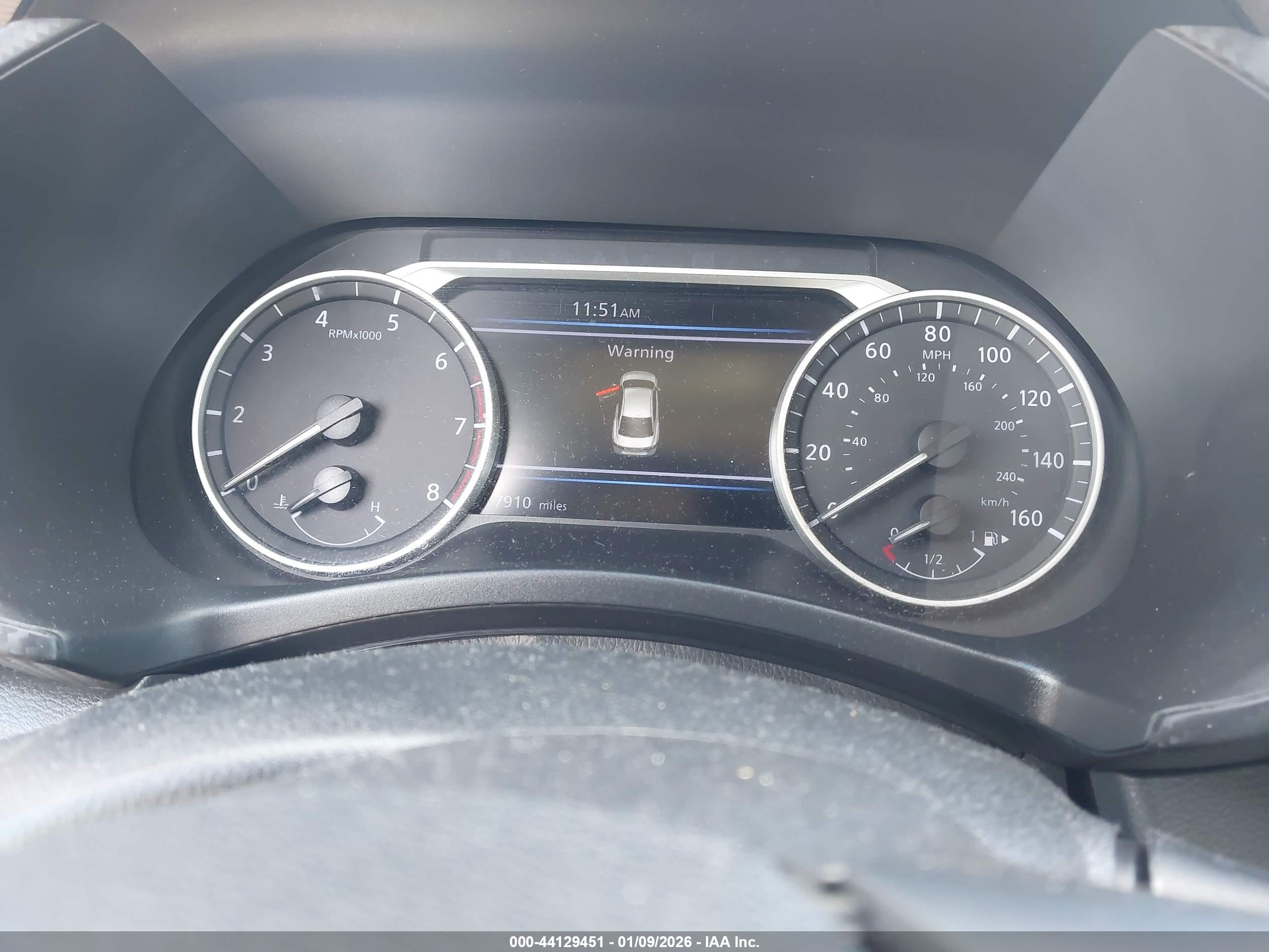 NISSAN SENTRA image 7