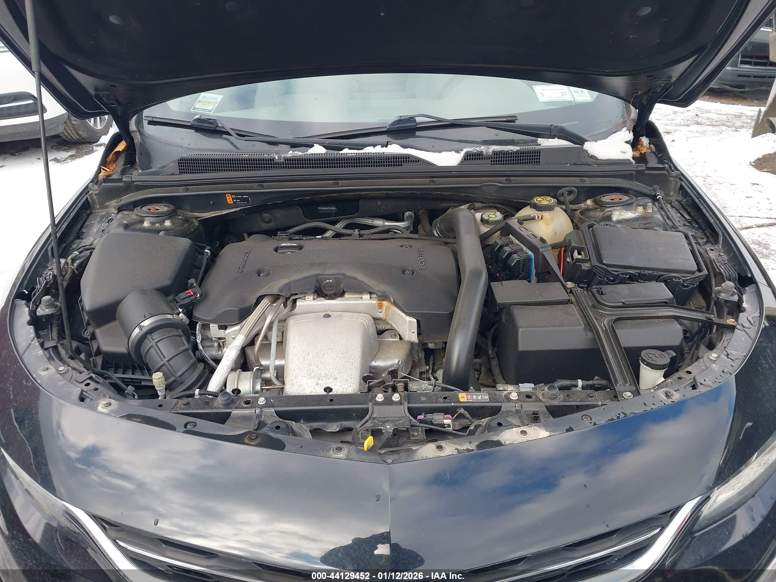 CHEVROLET MALIBU image 10