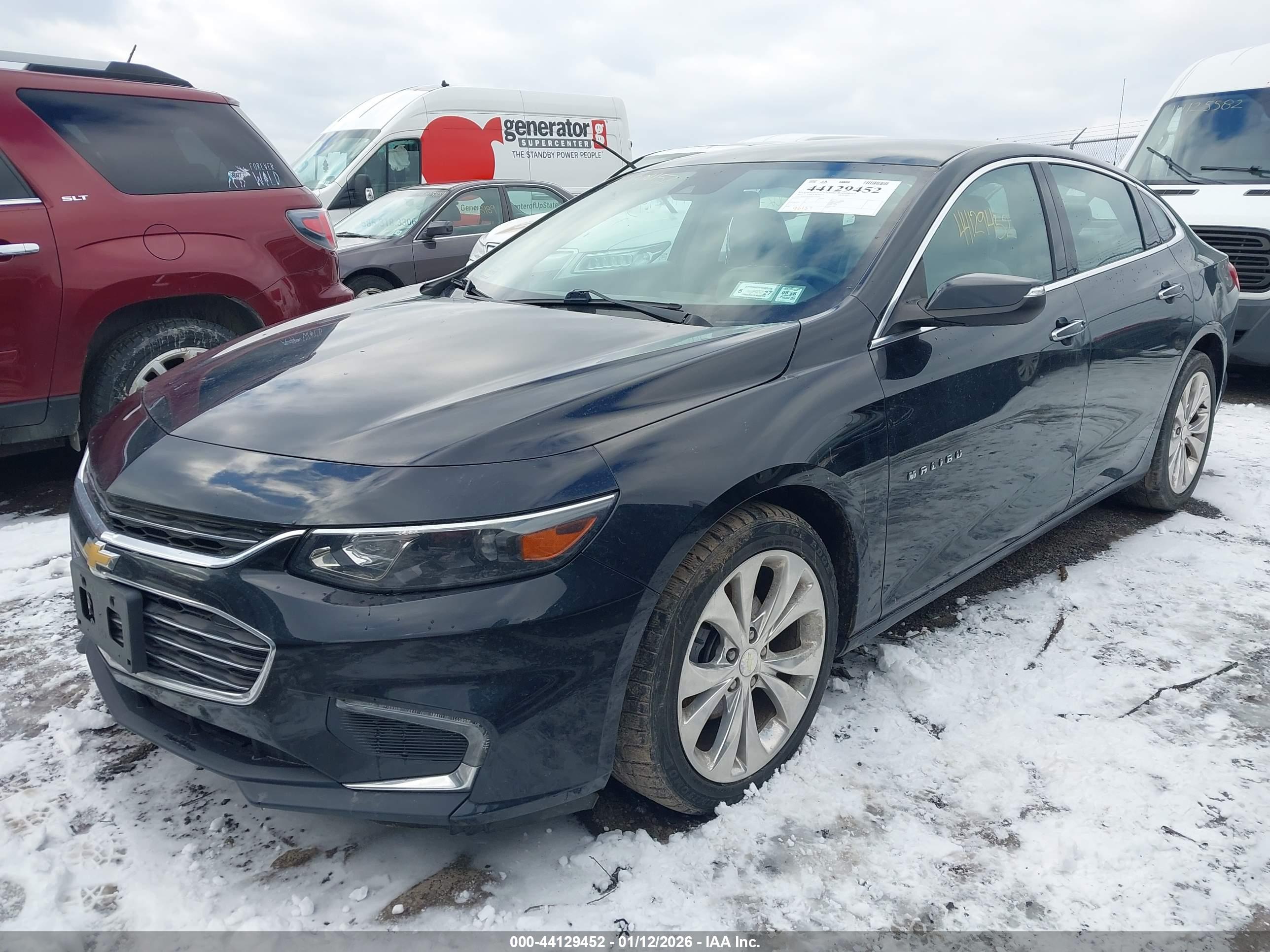 CHEVROLET MALIBU image 2