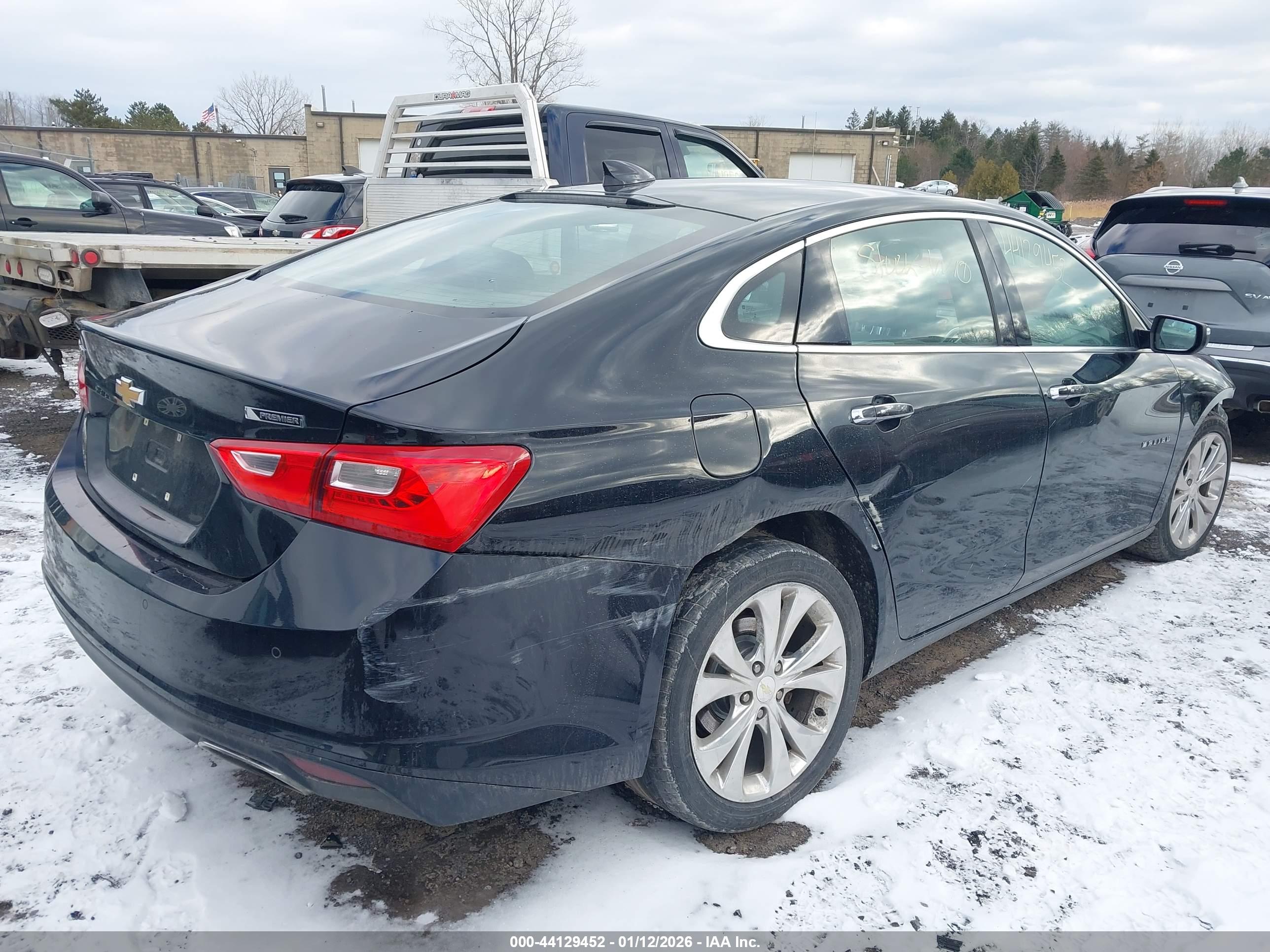 CHEVROLET MALIBU image 4