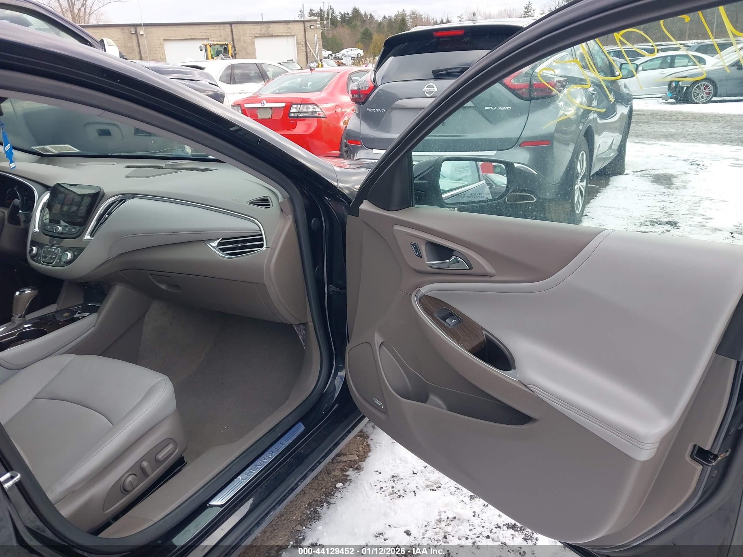 CHEVROLET MALIBU image 5