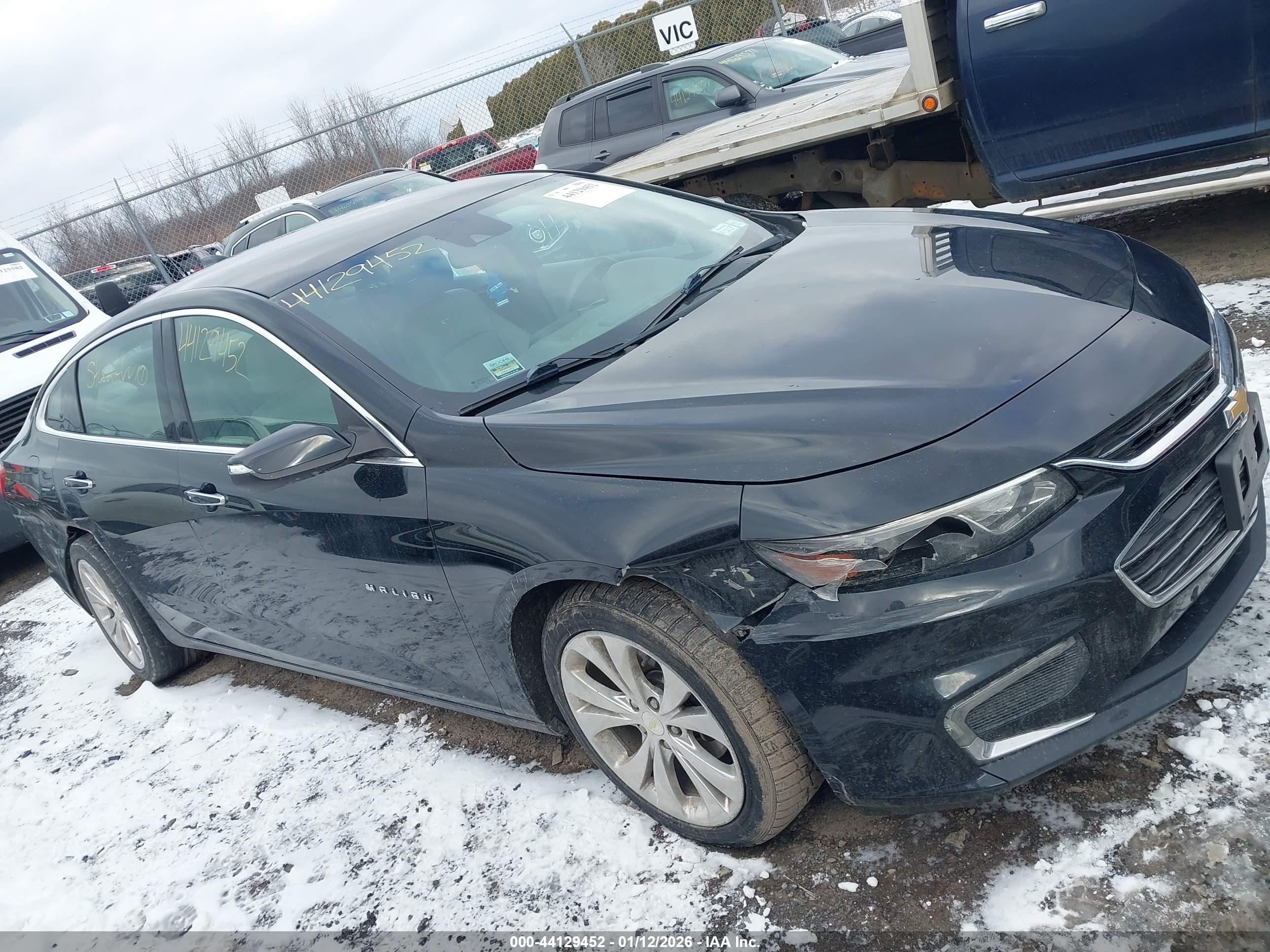 CHEVROLET MALIBU image 6