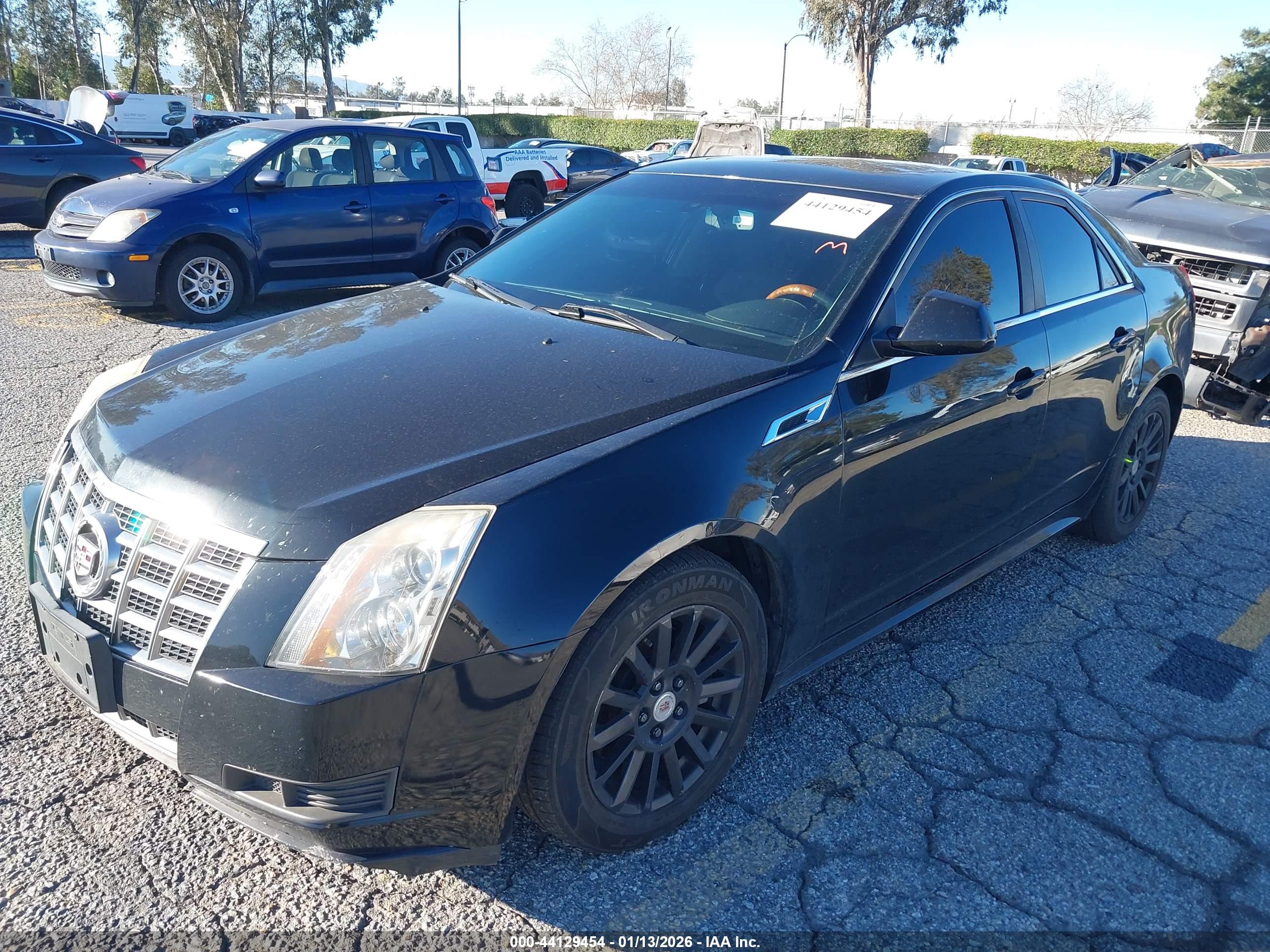 CADILLAC CTS image 2