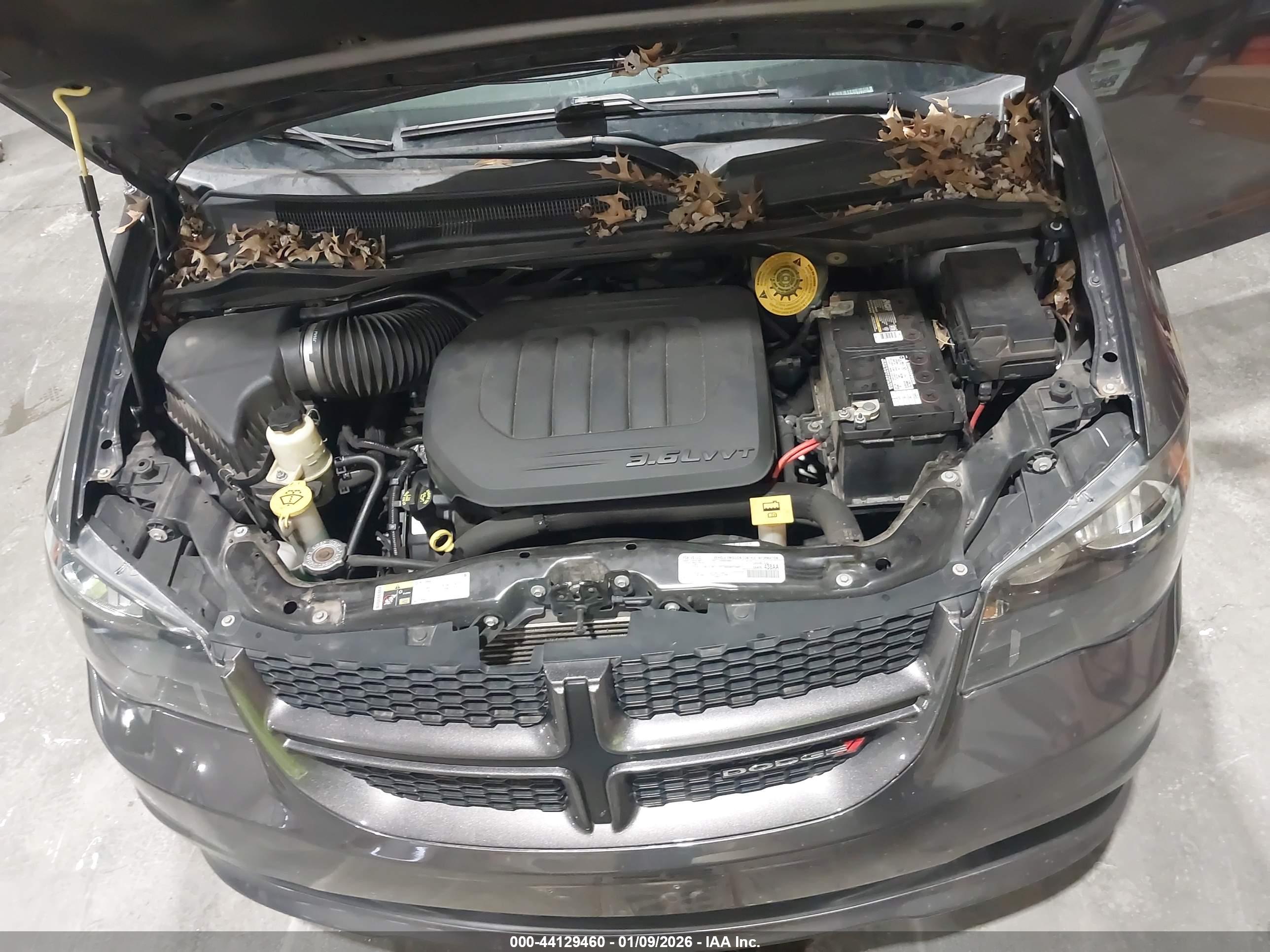 DODGE GRAND image 10