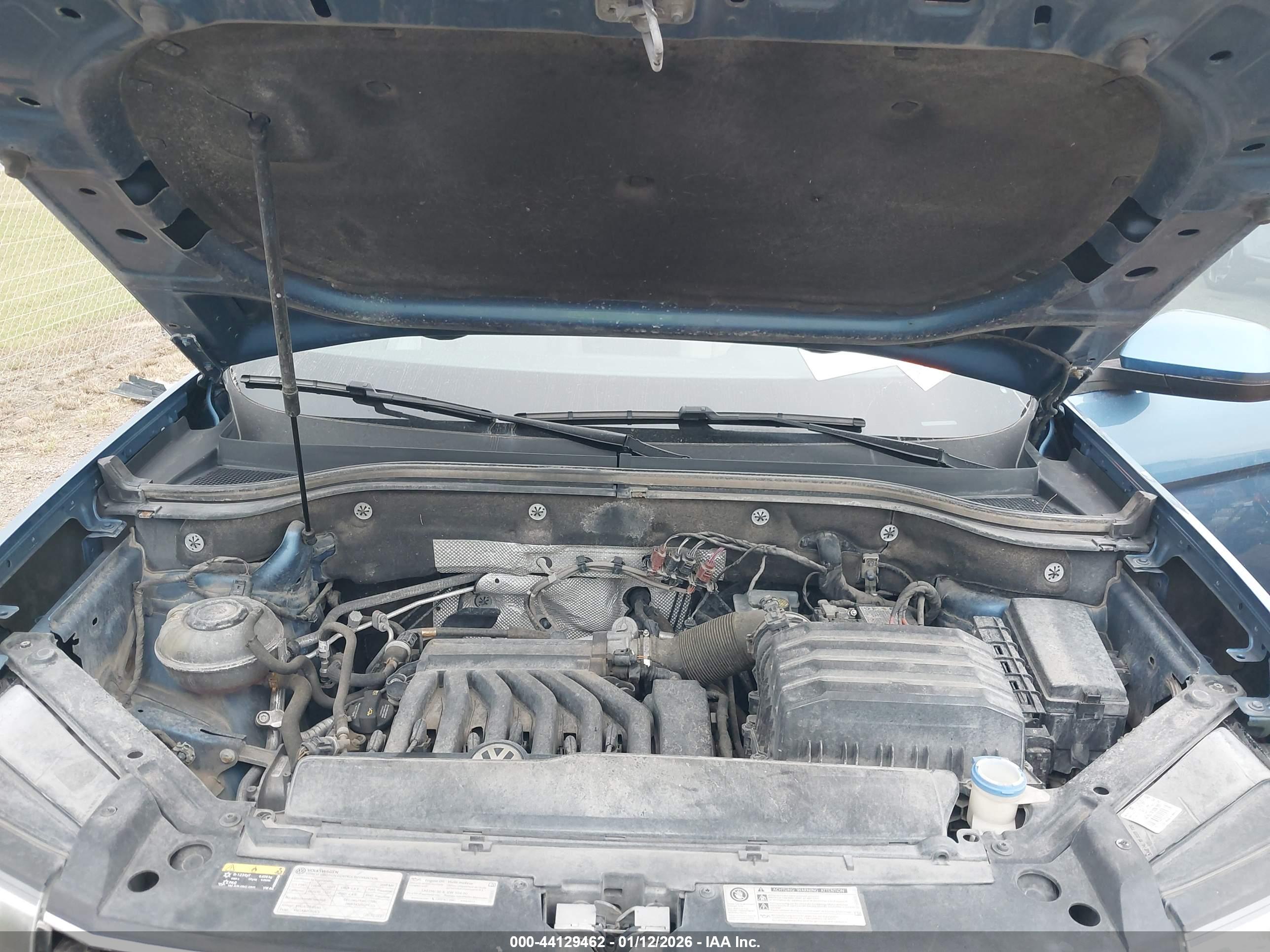 VOLKSWAGEN ATLAS image 10