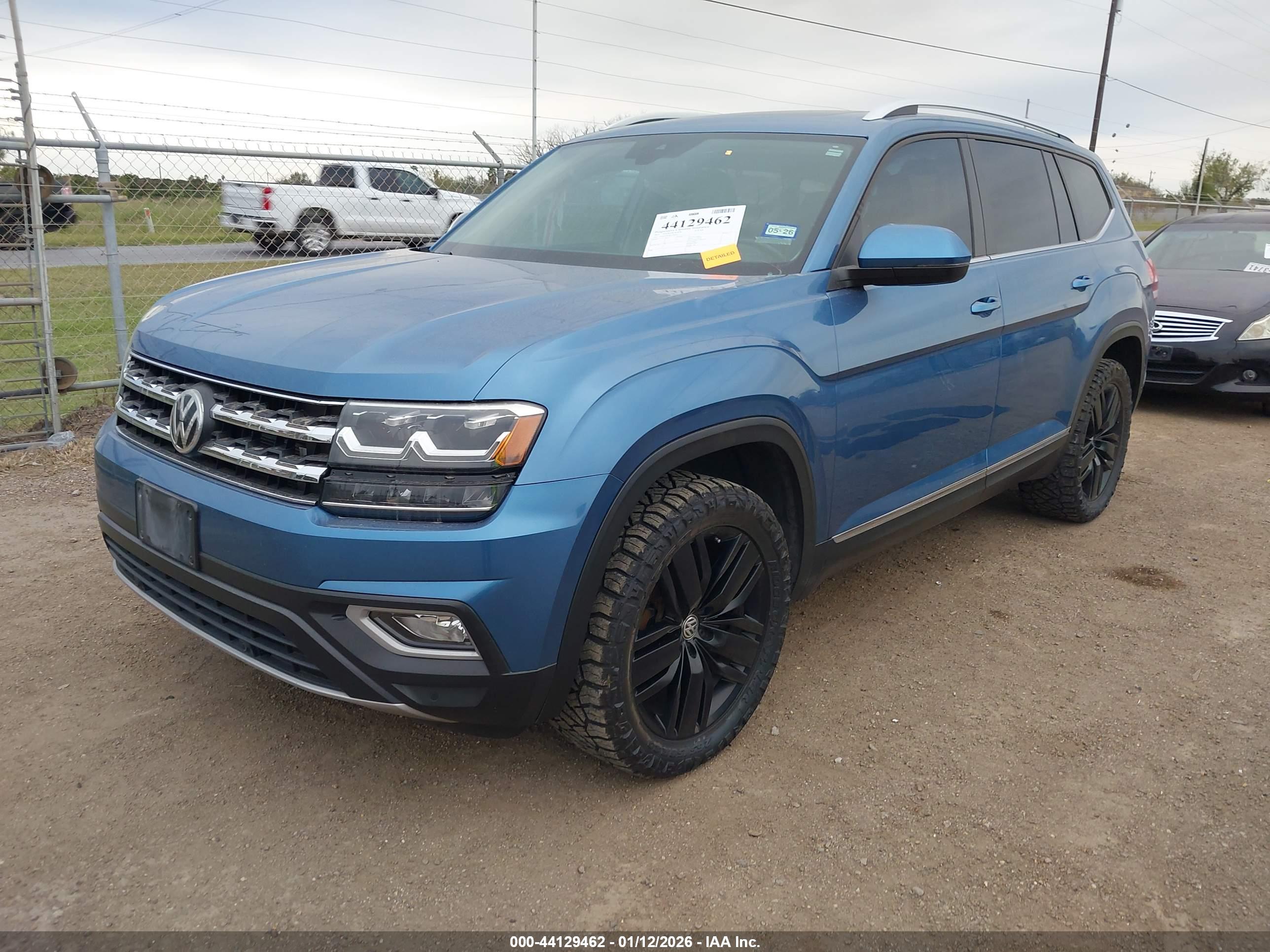 VOLKSWAGEN ATLAS image 2