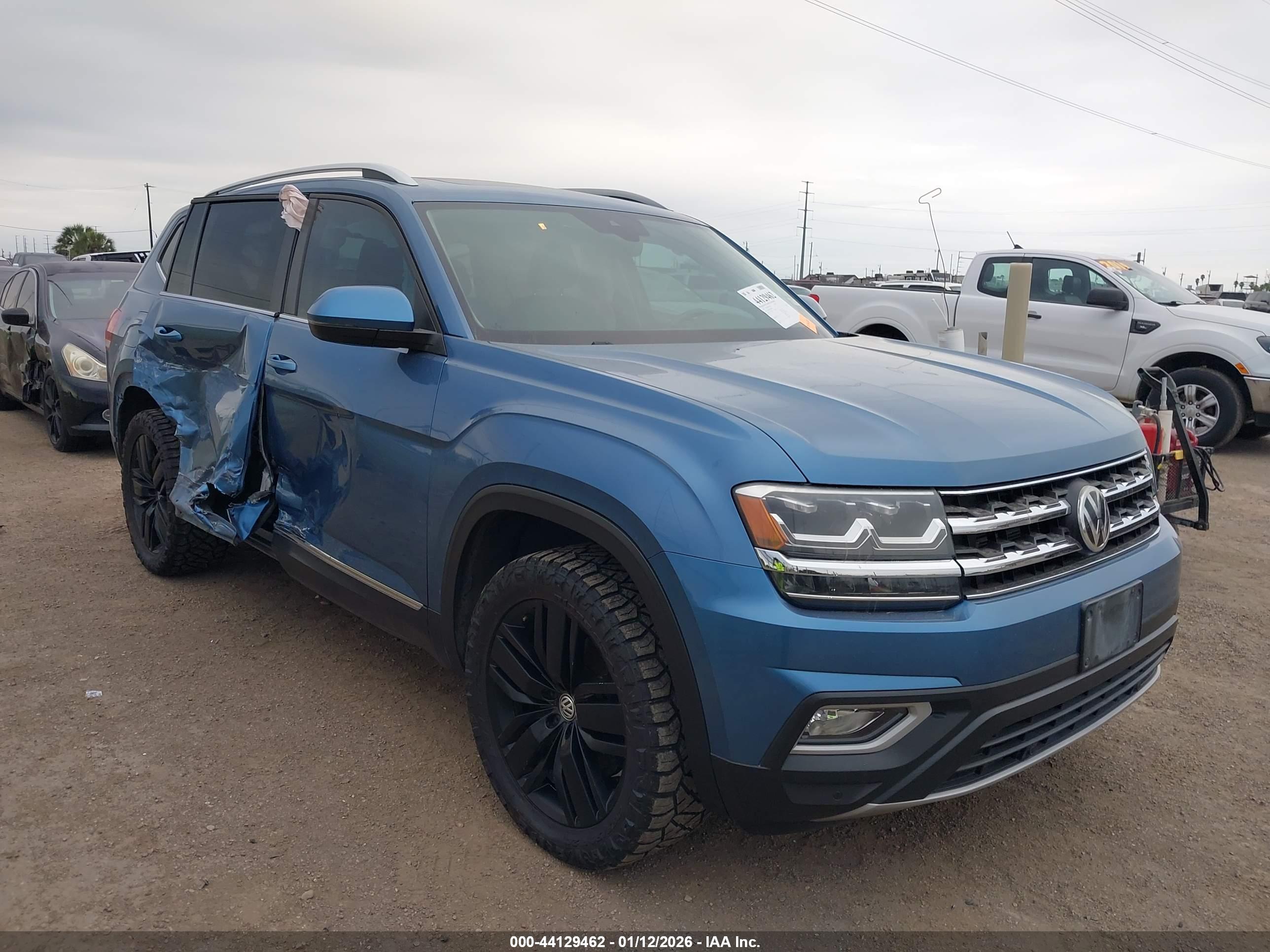 VOLKSWAGEN ATLAS image 6