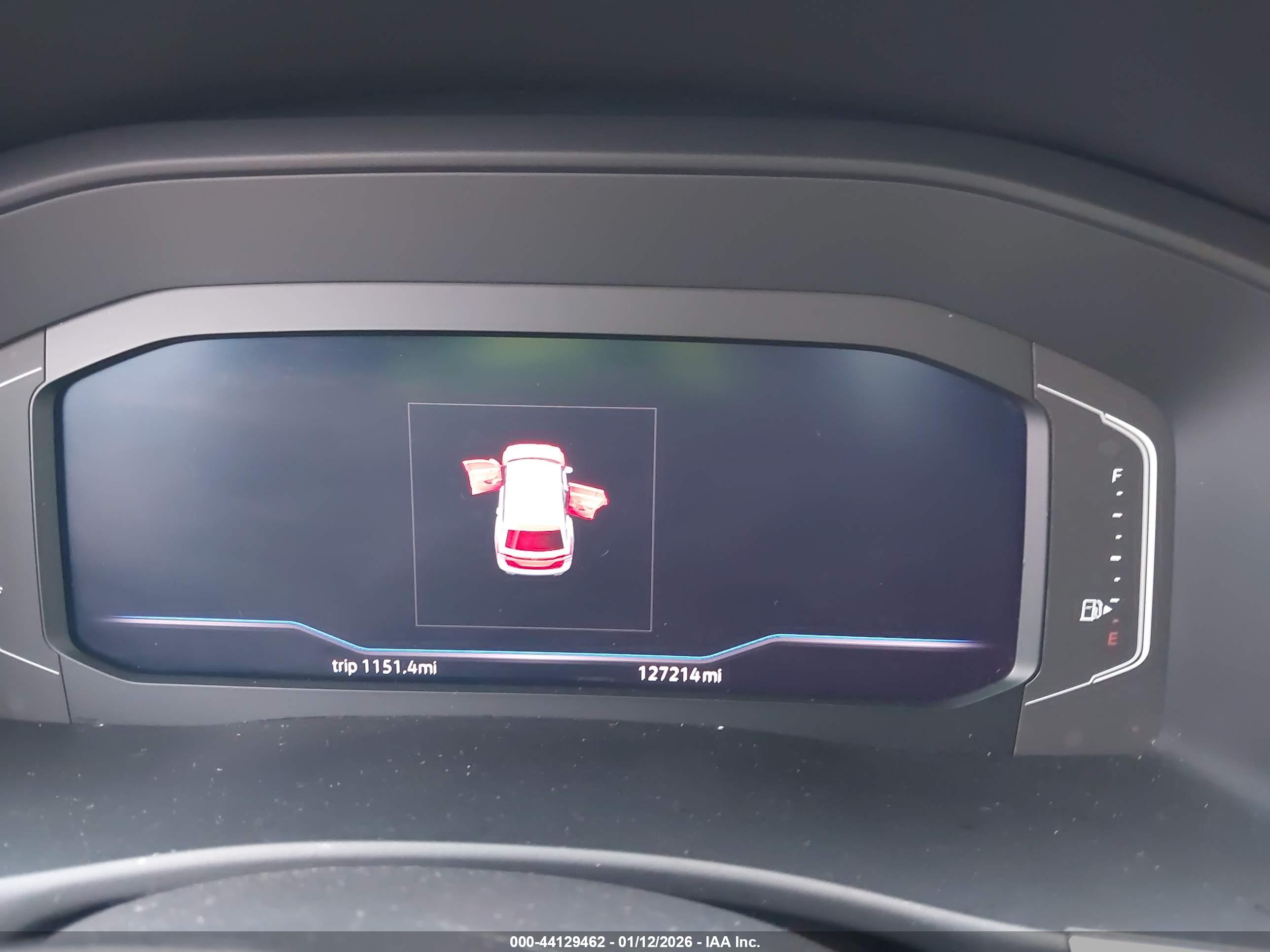 VOLKSWAGEN ATLAS image 7