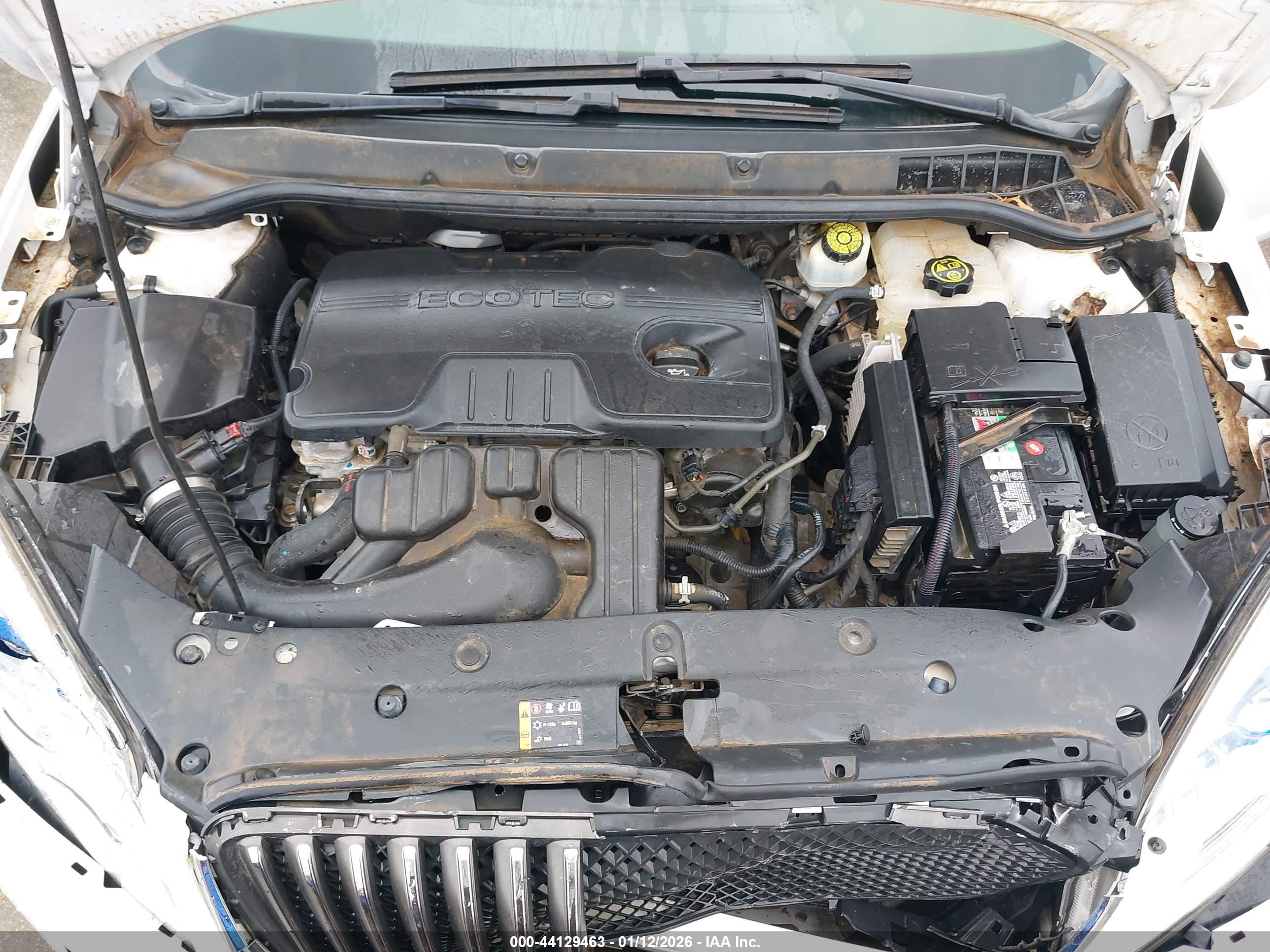 BUICK VERANO image 10