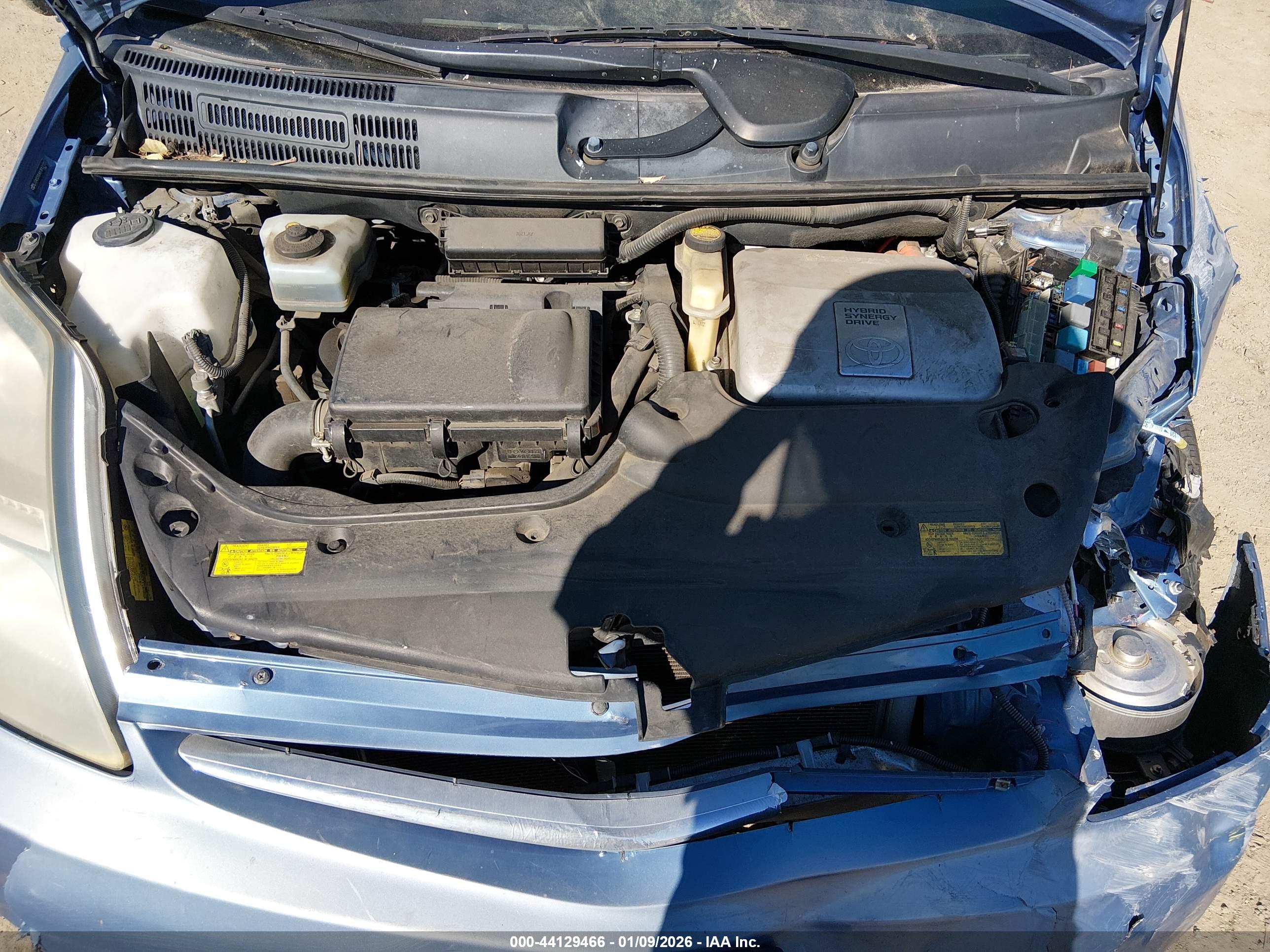 TOYOTA PRIUS image 10