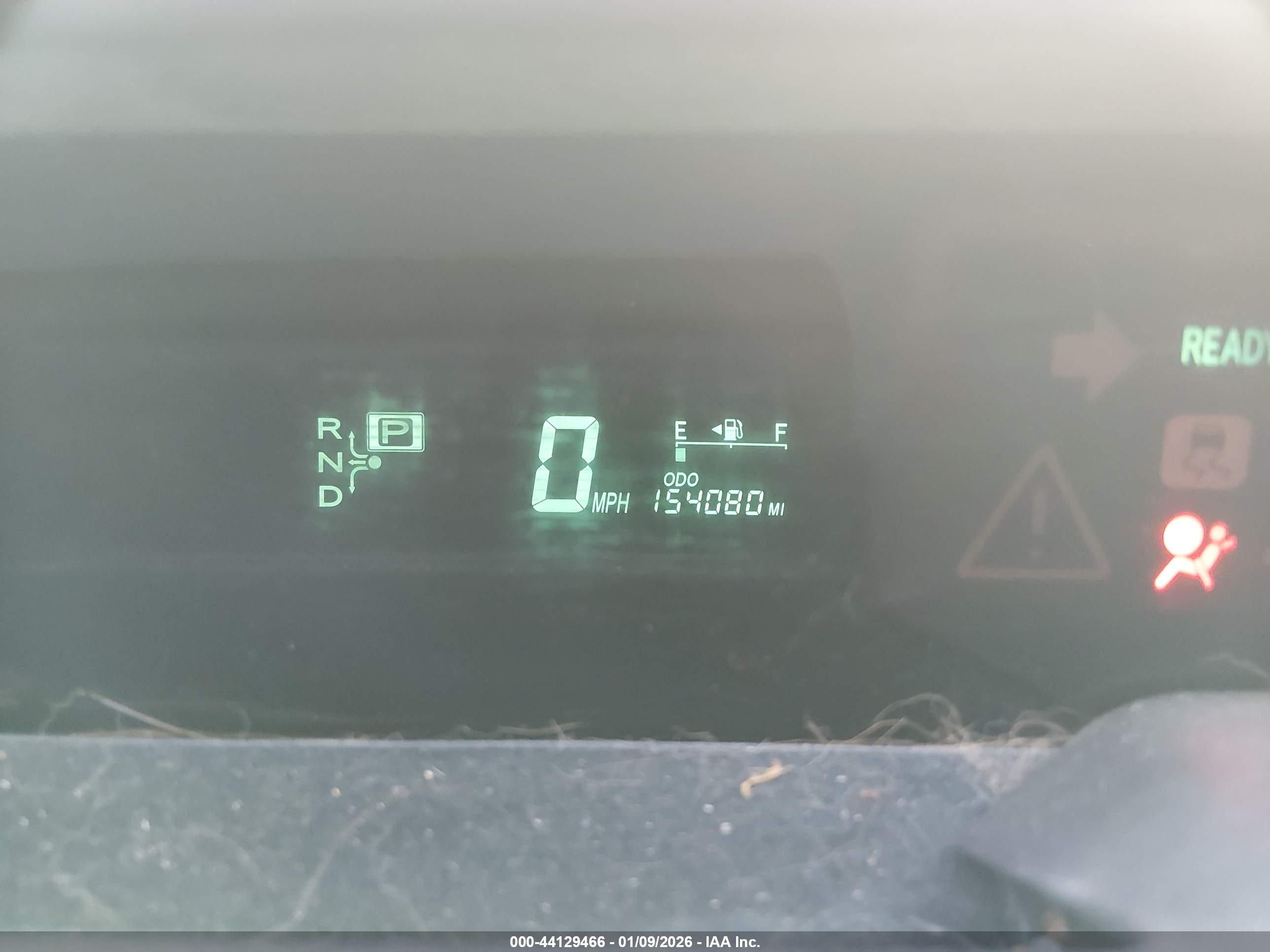 TOYOTA PRIUS image 7