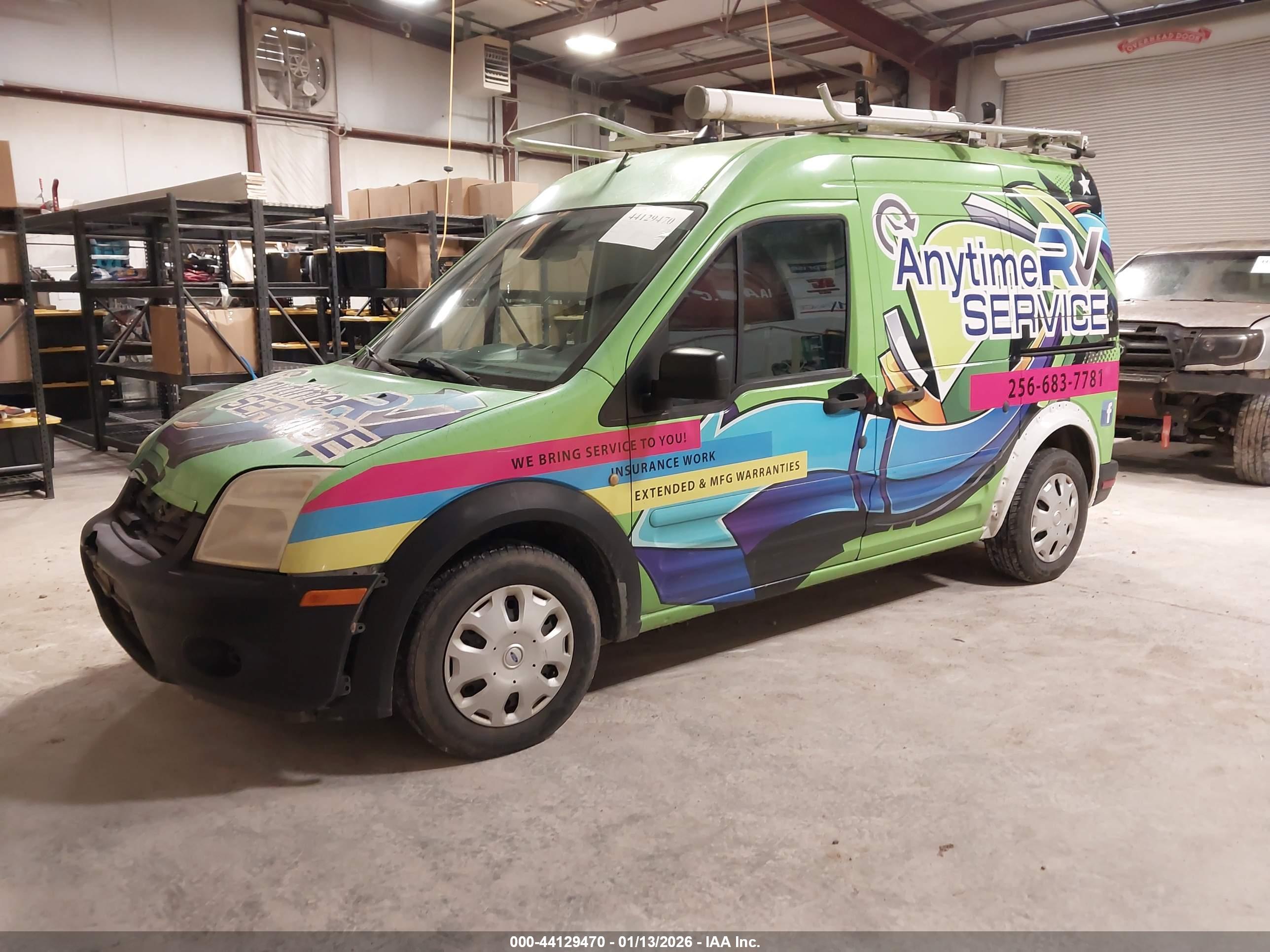 FORD TRANSIT image 2