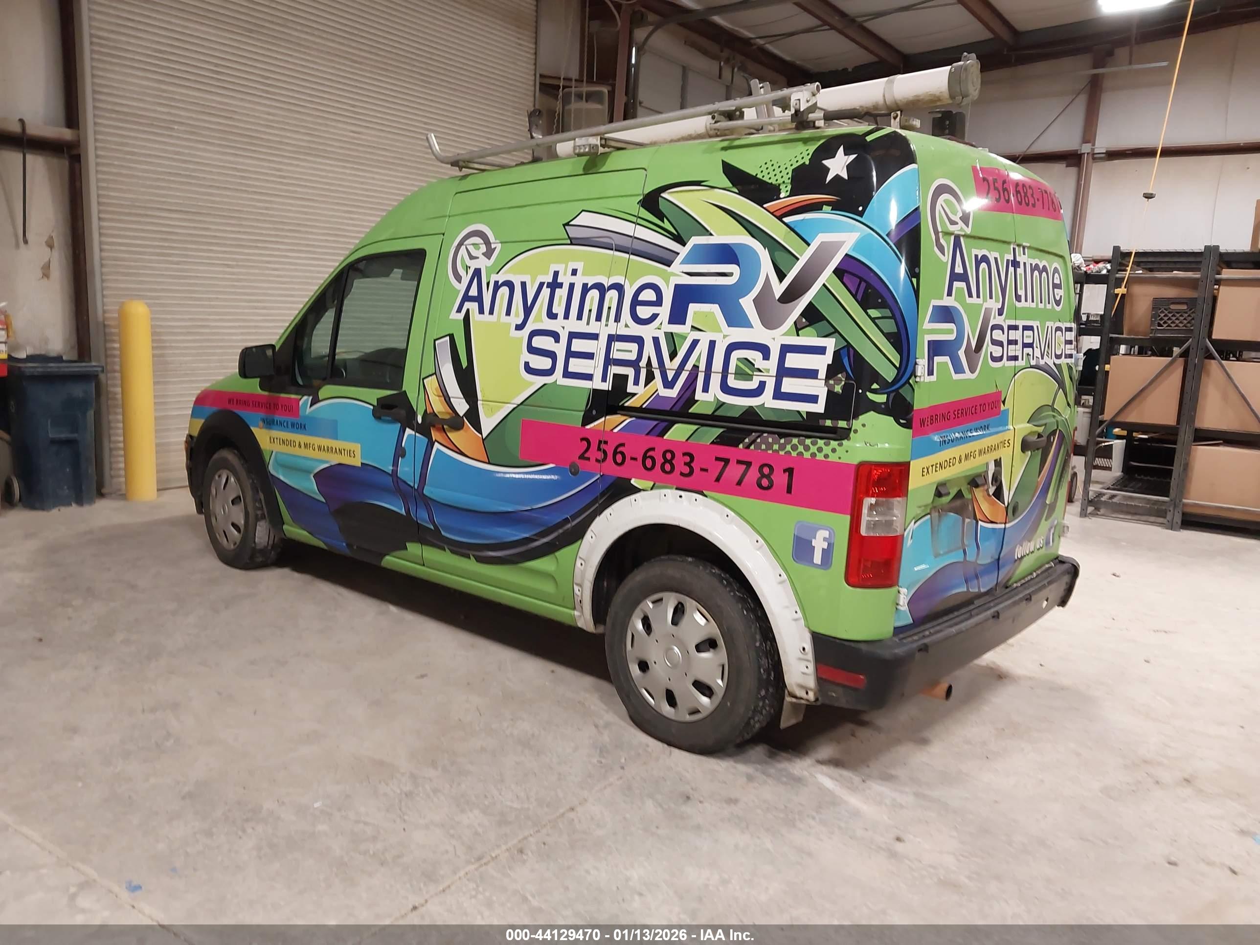 FORD TRANSIT image 3