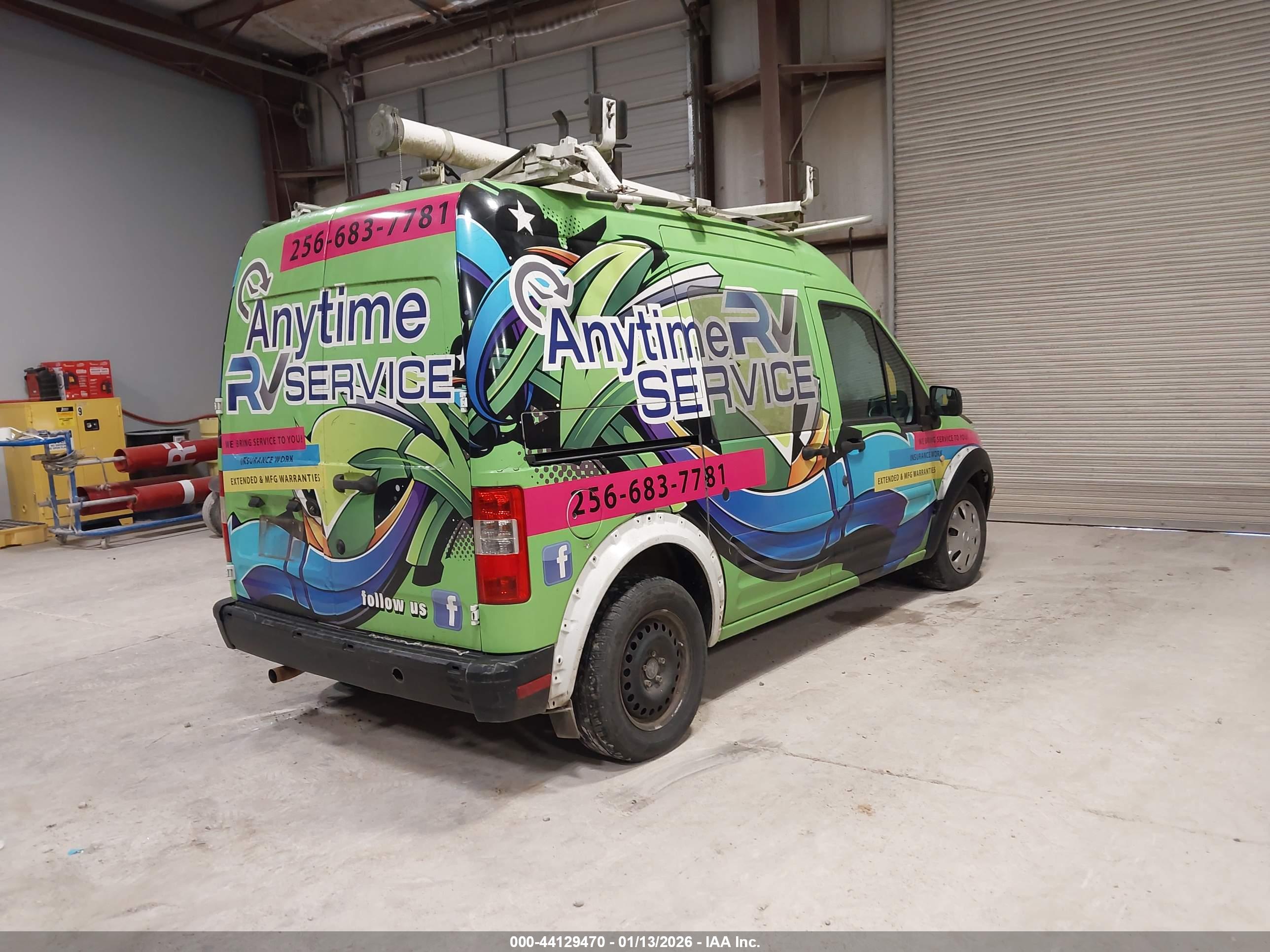 FORD TRANSIT image 4