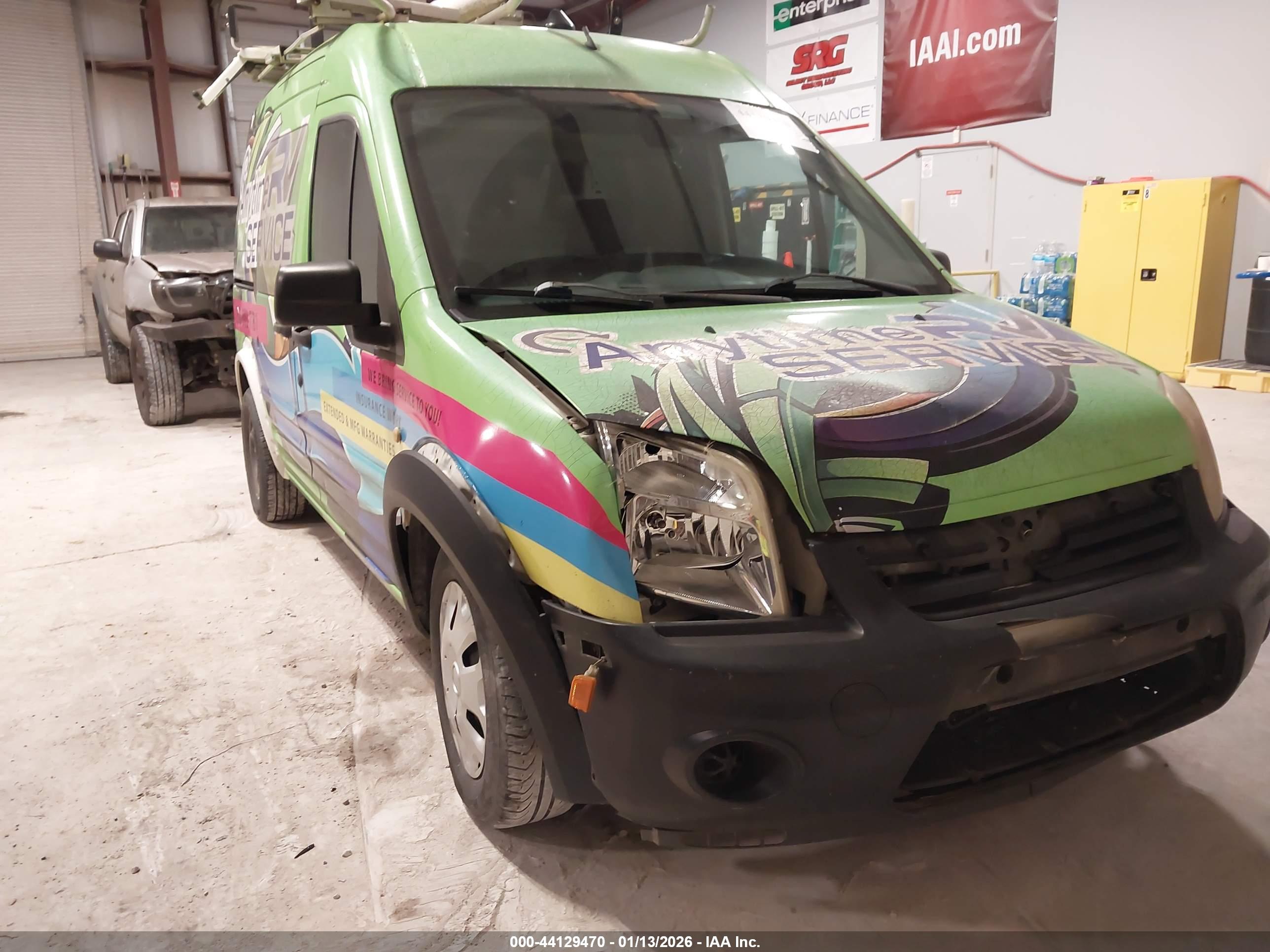 FORD TRANSIT image 6