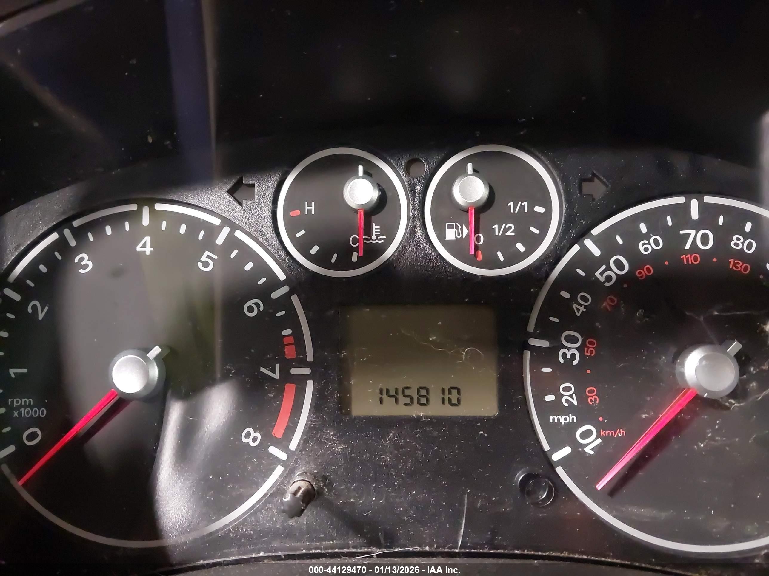 FORD TRANSIT image 7