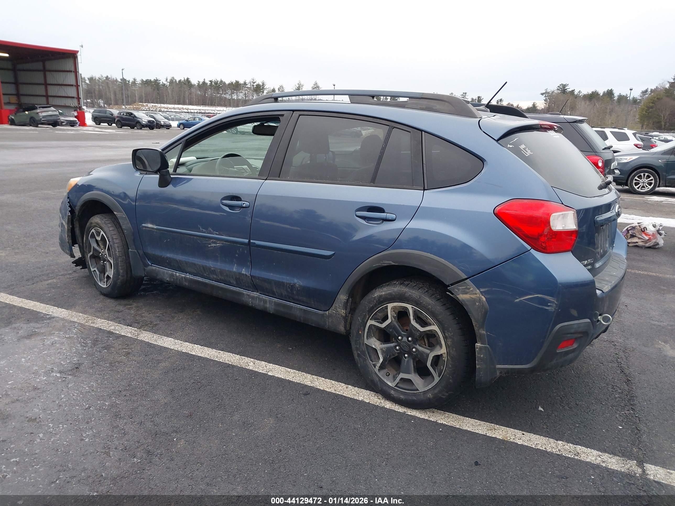 SUBARU XV image 3