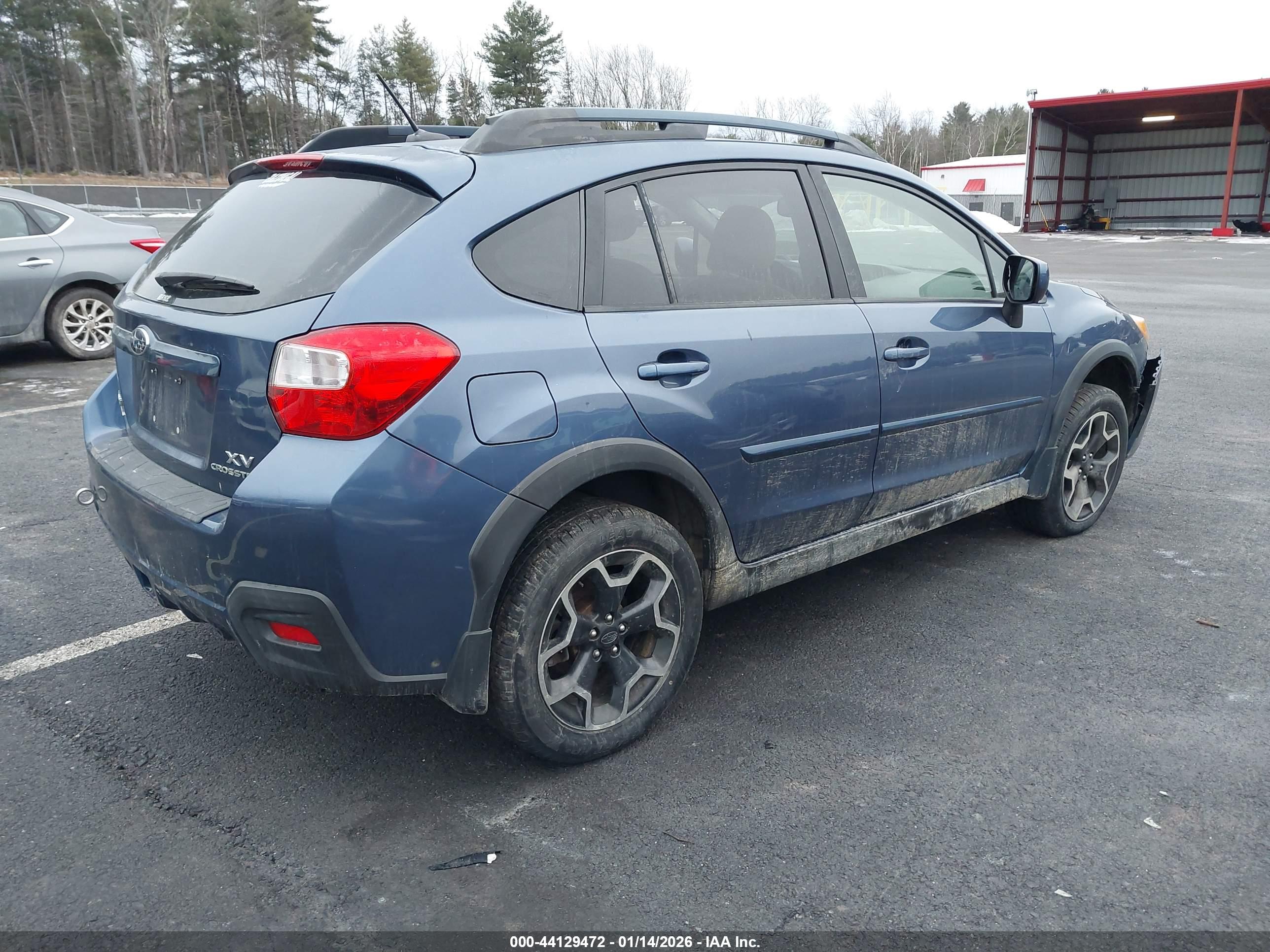 SUBARU XV image 4