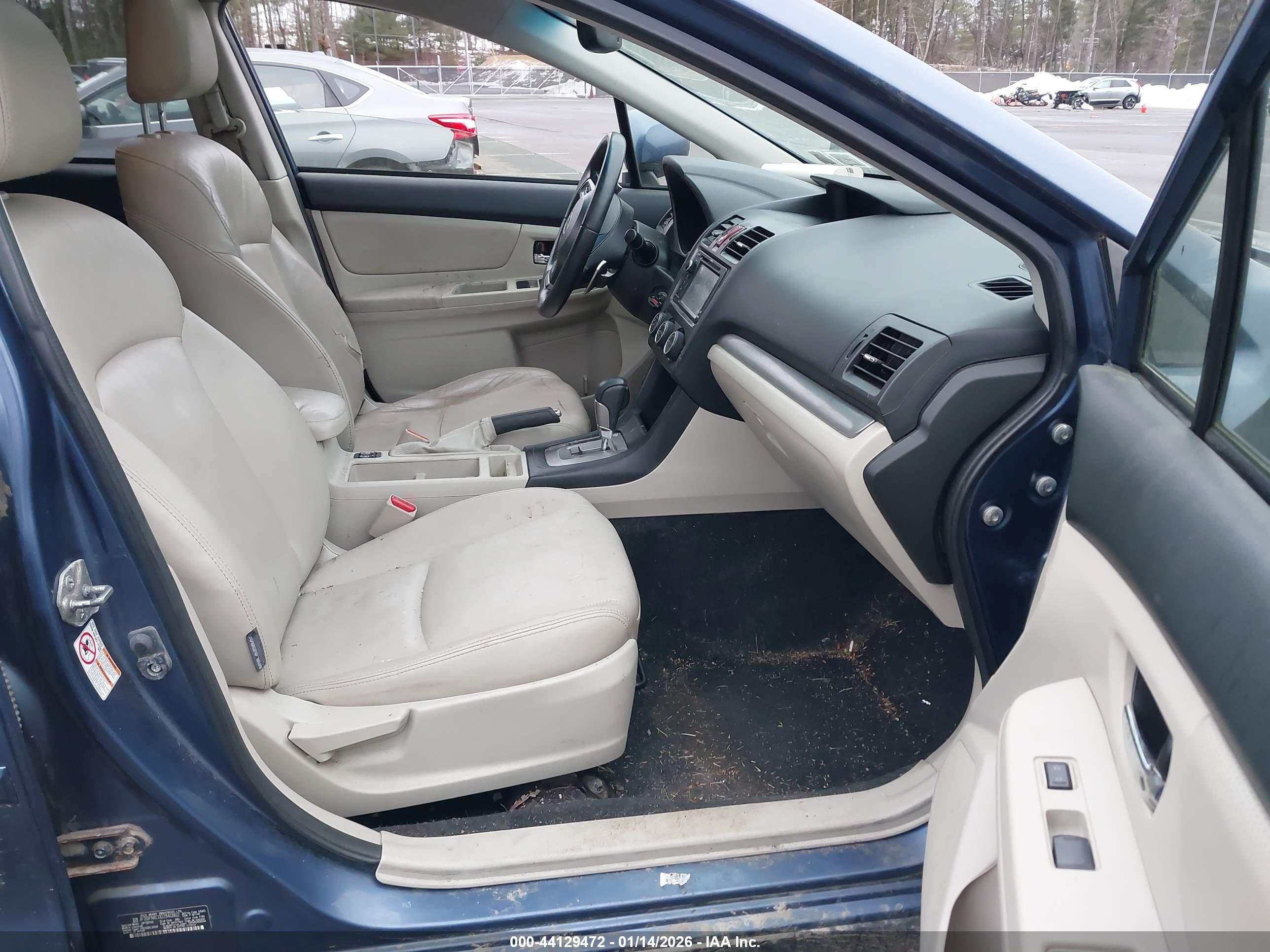 SUBARU XV image 5