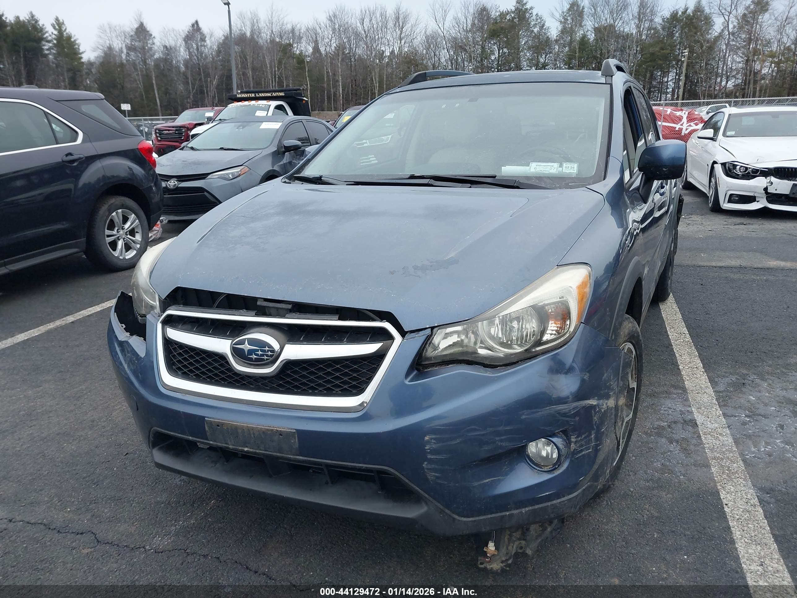 SUBARU XV image 6