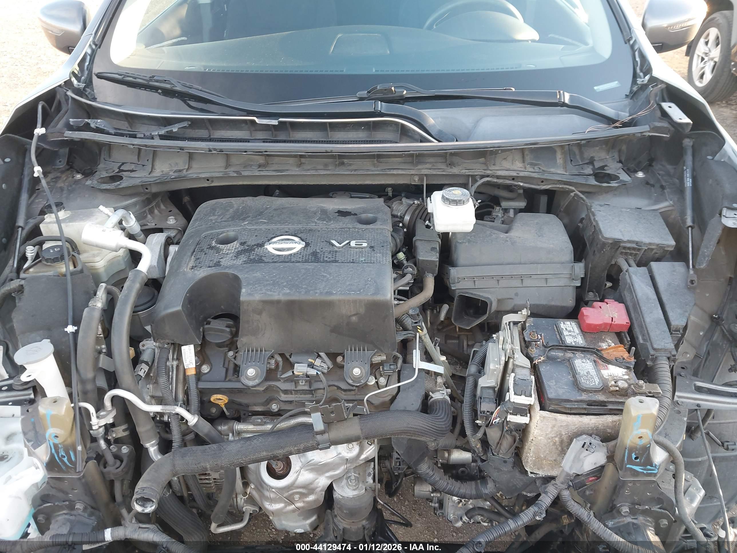 NISSAN MURANO image 10