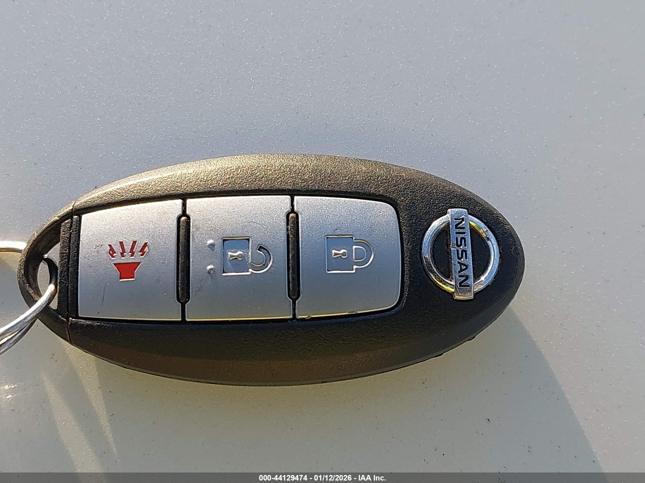 NISSAN MURANO image 11