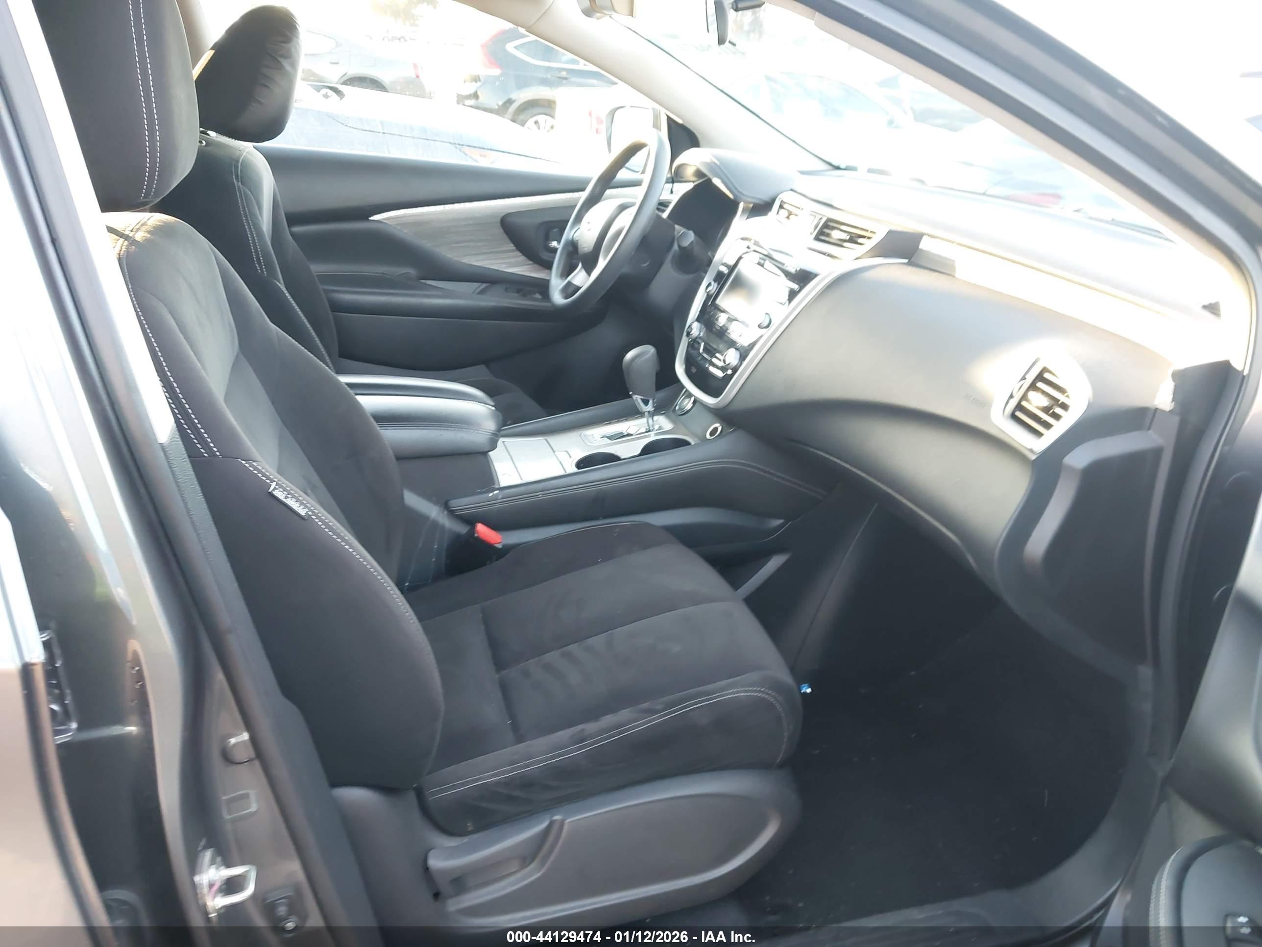 NISSAN MURANO image 5