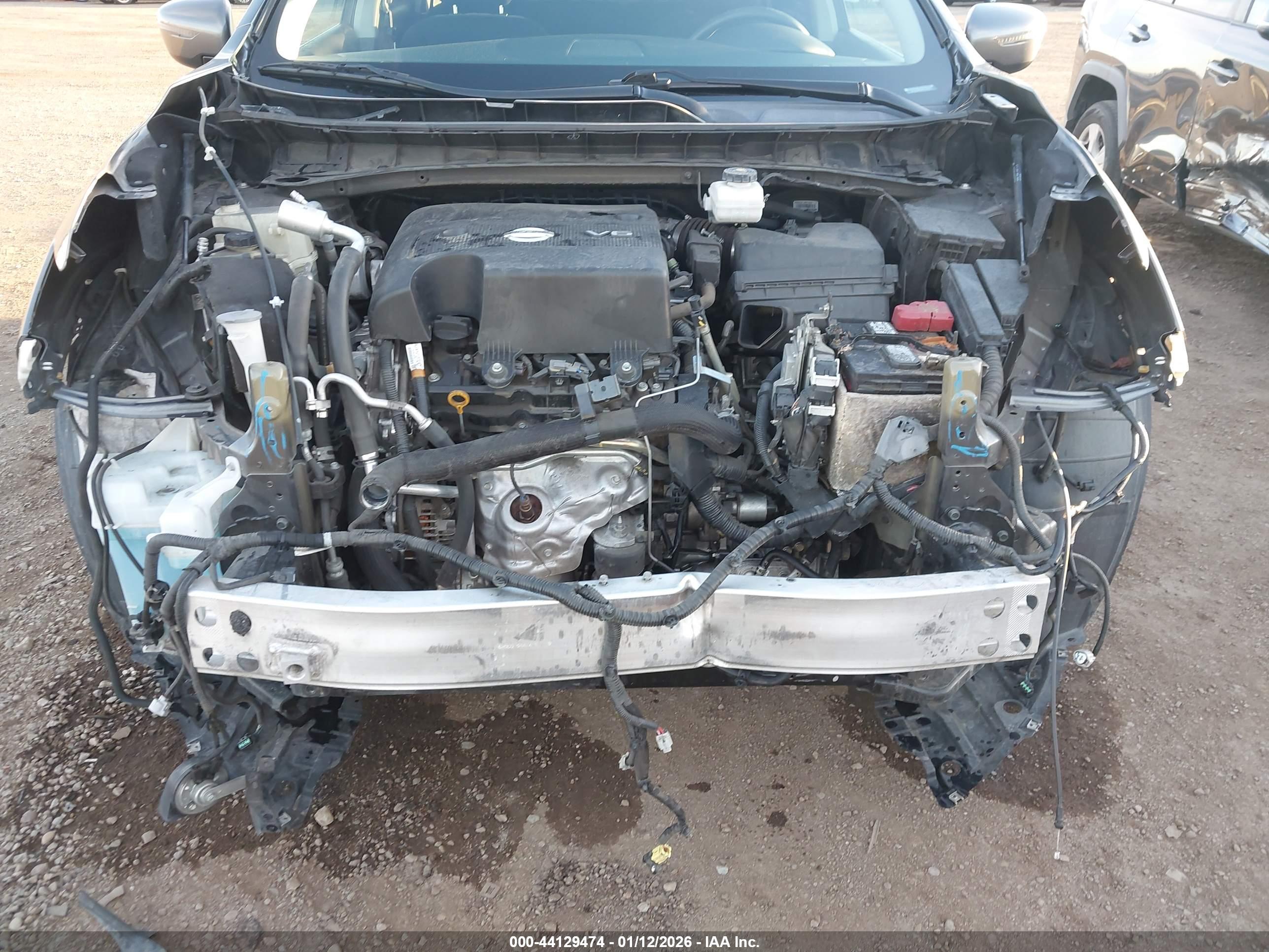 NISSAN MURANO image 6