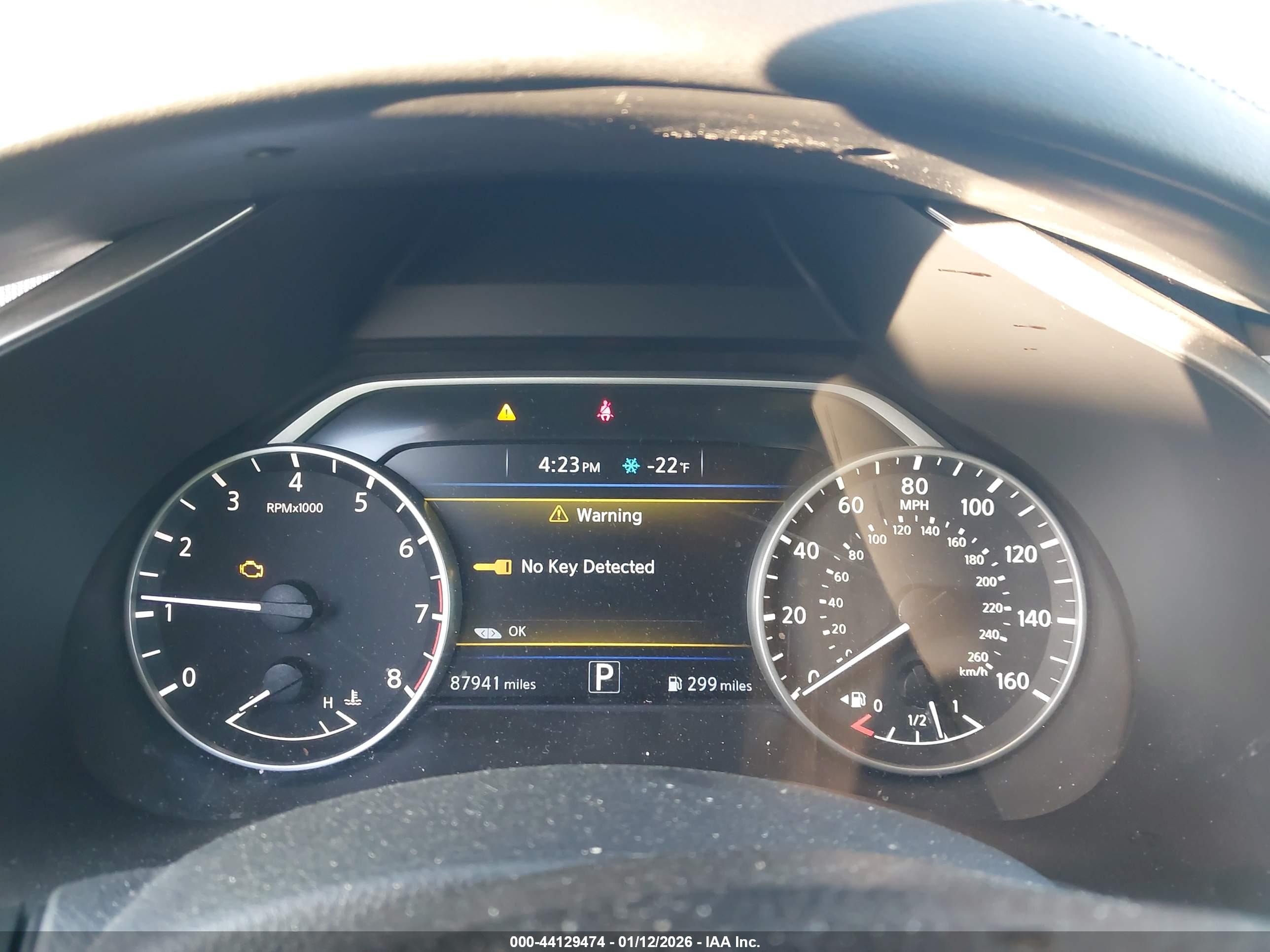 NISSAN MURANO image 7