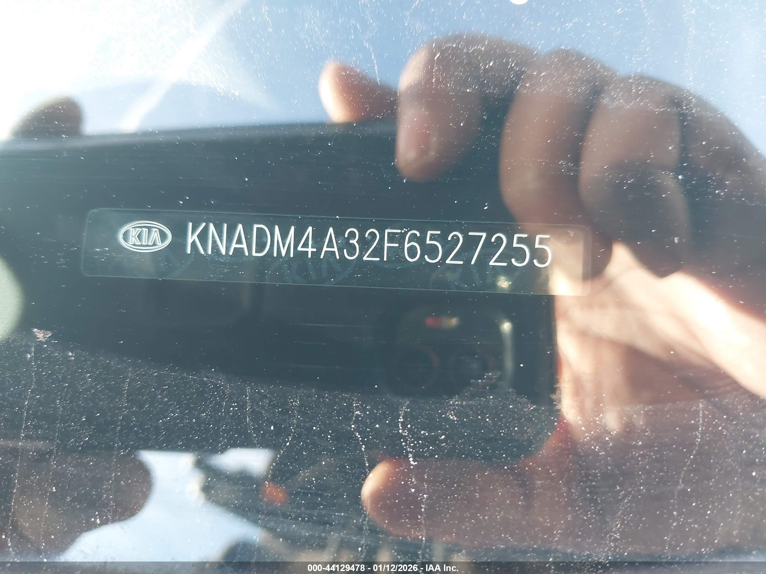 KIA RIO image 9