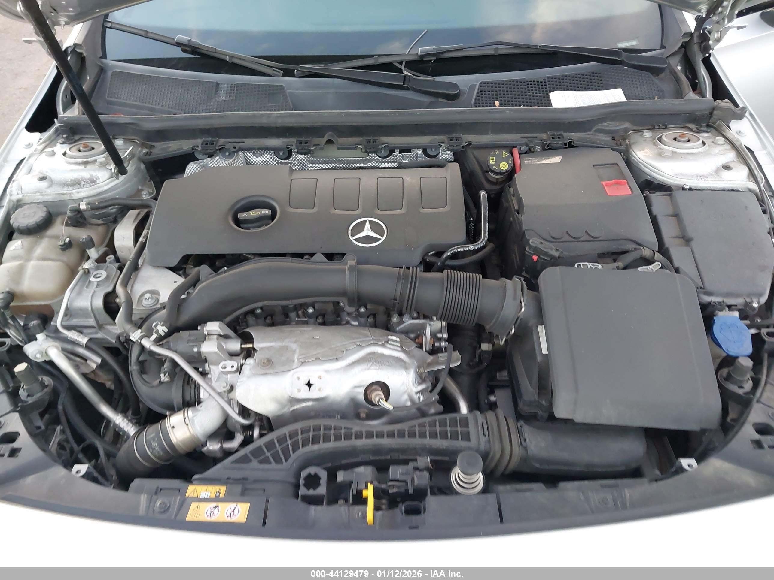 MERCEDES-BENZ A image 10