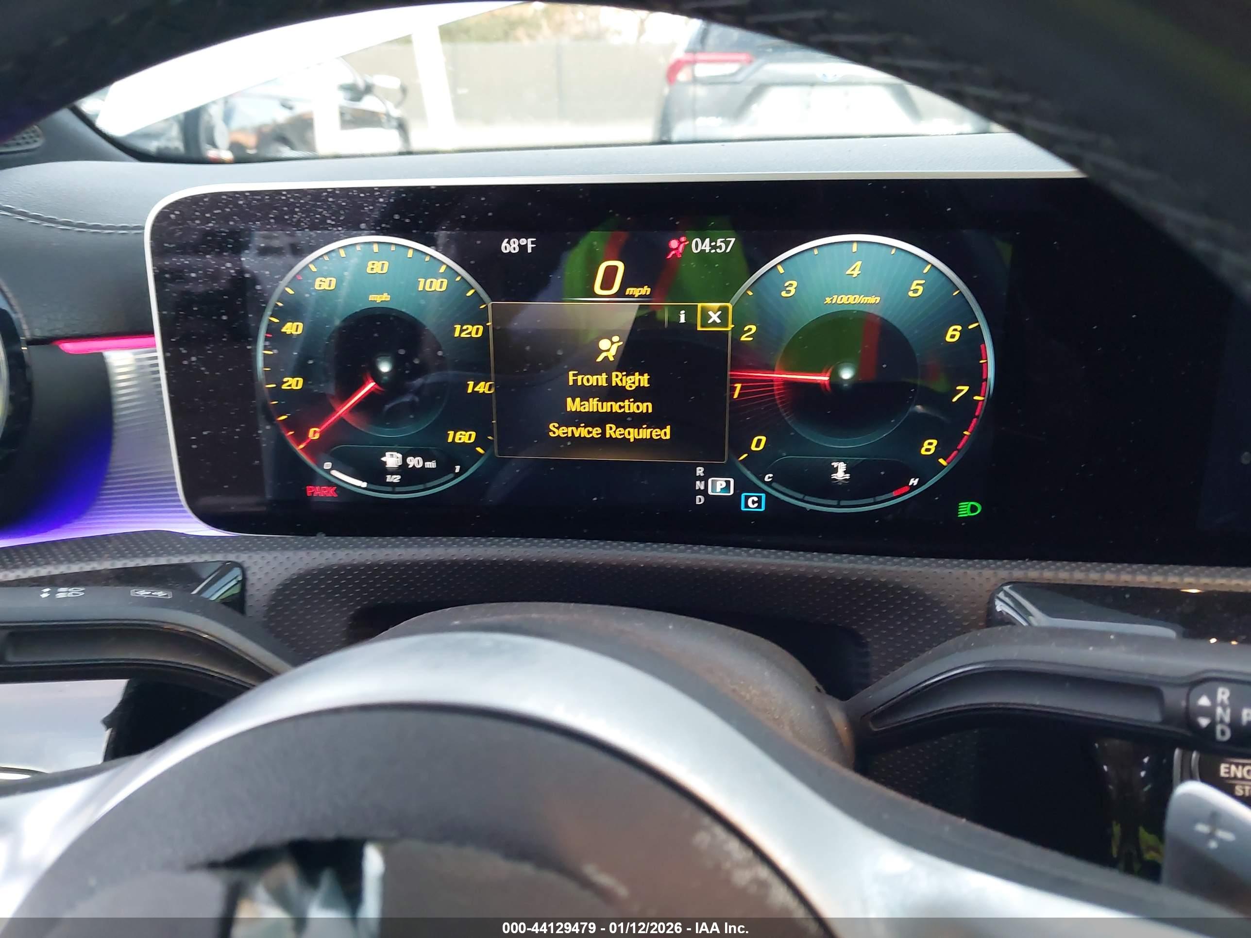MERCEDES-BENZ A image 7