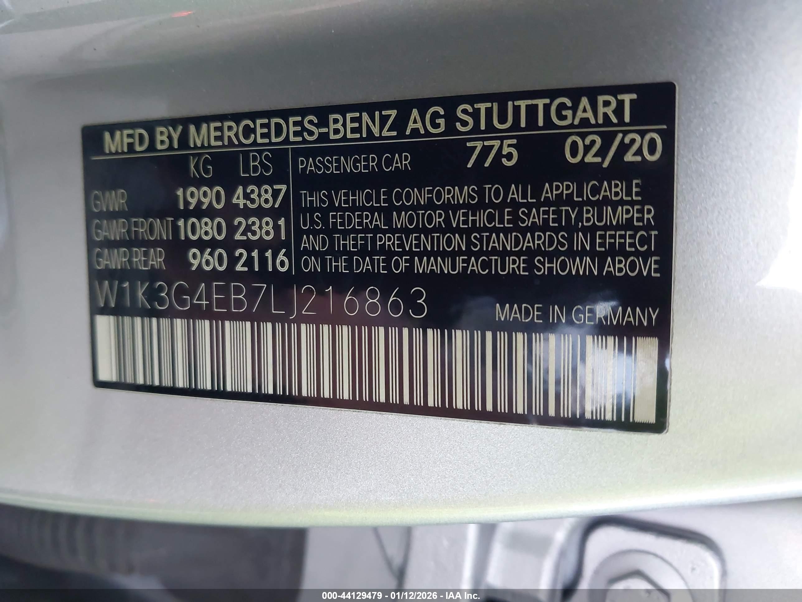 MERCEDES-BENZ A image 9