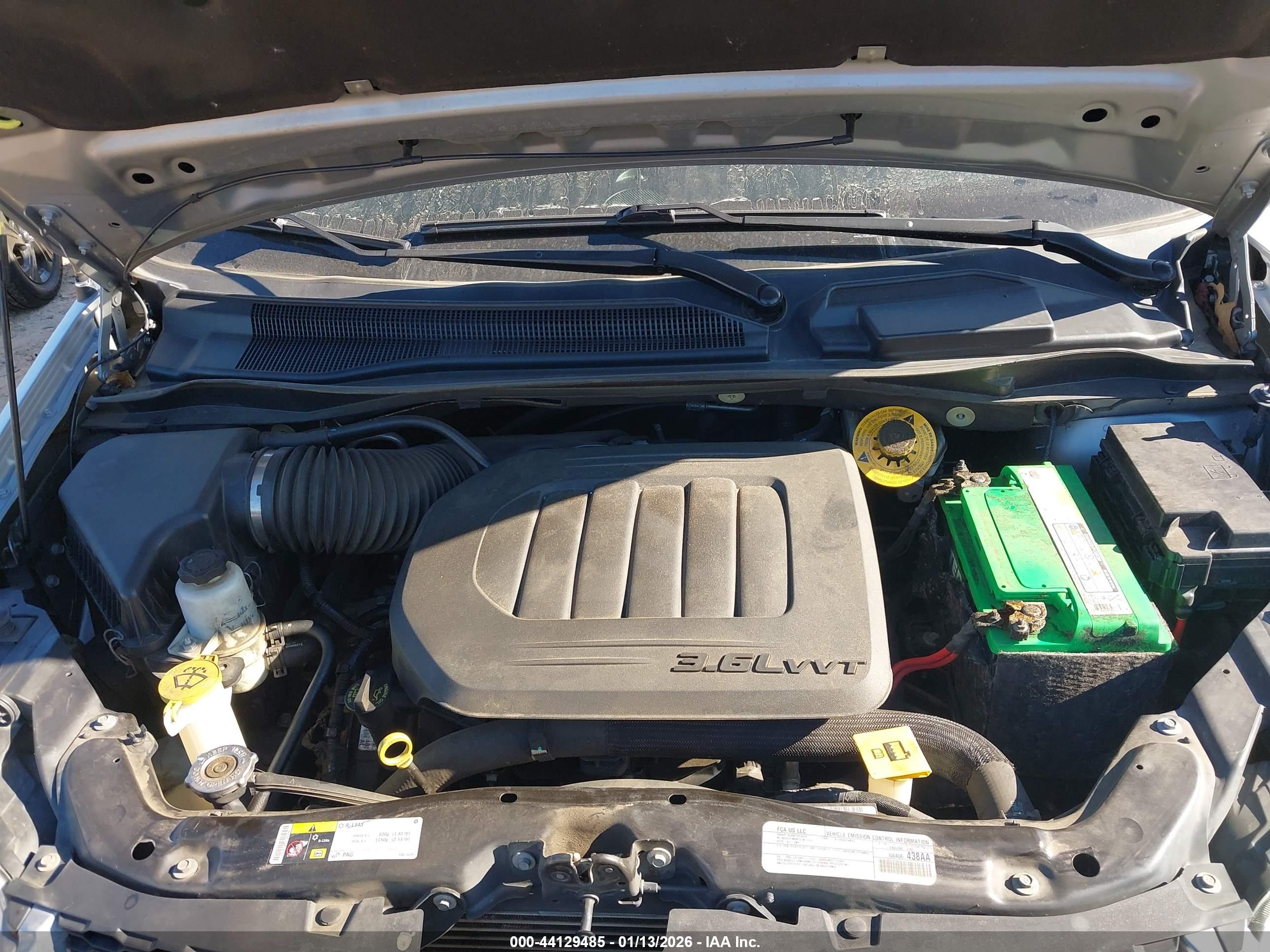 DODGE GRAND image 10