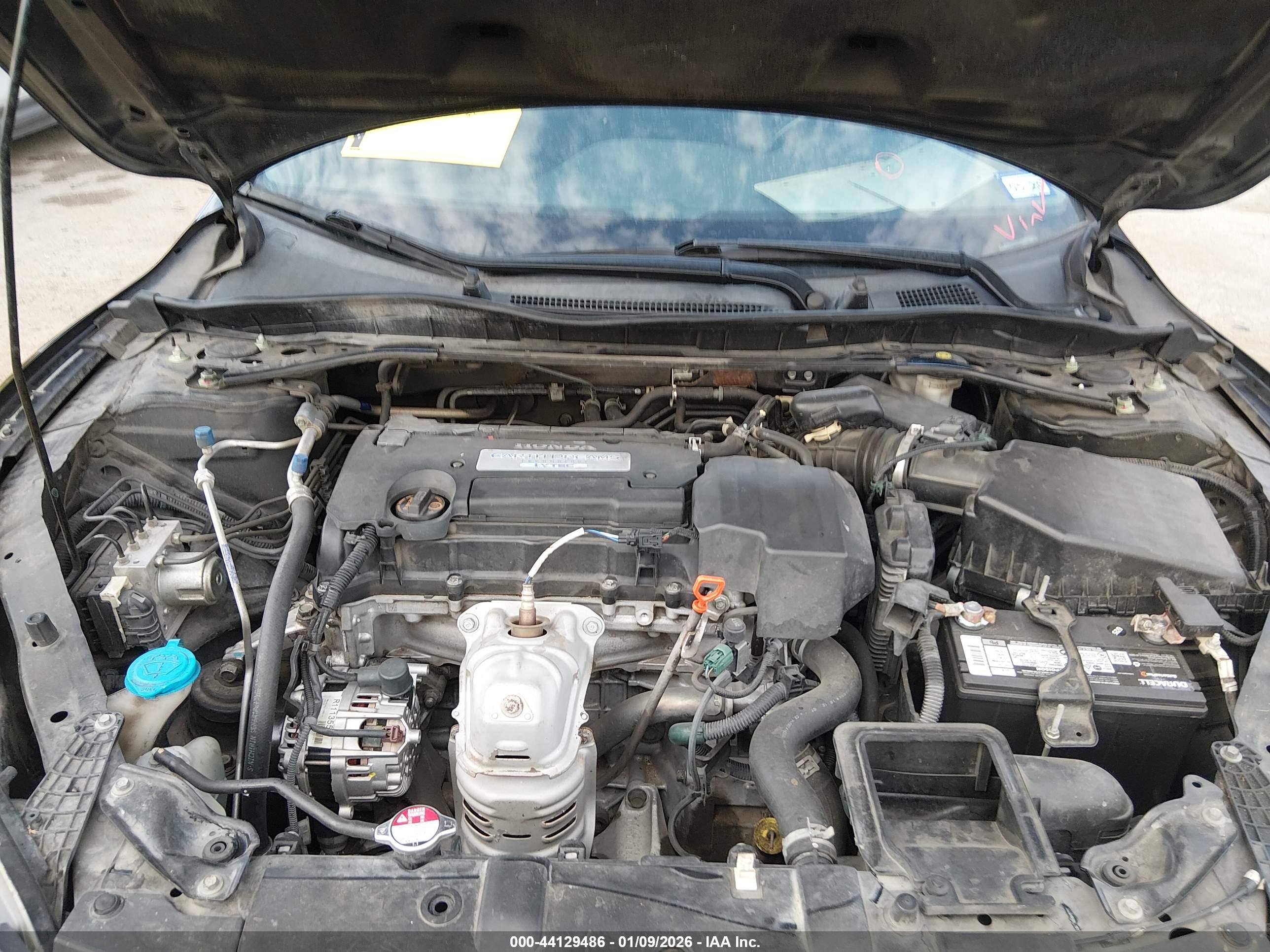 HONDA ACCORD image 10