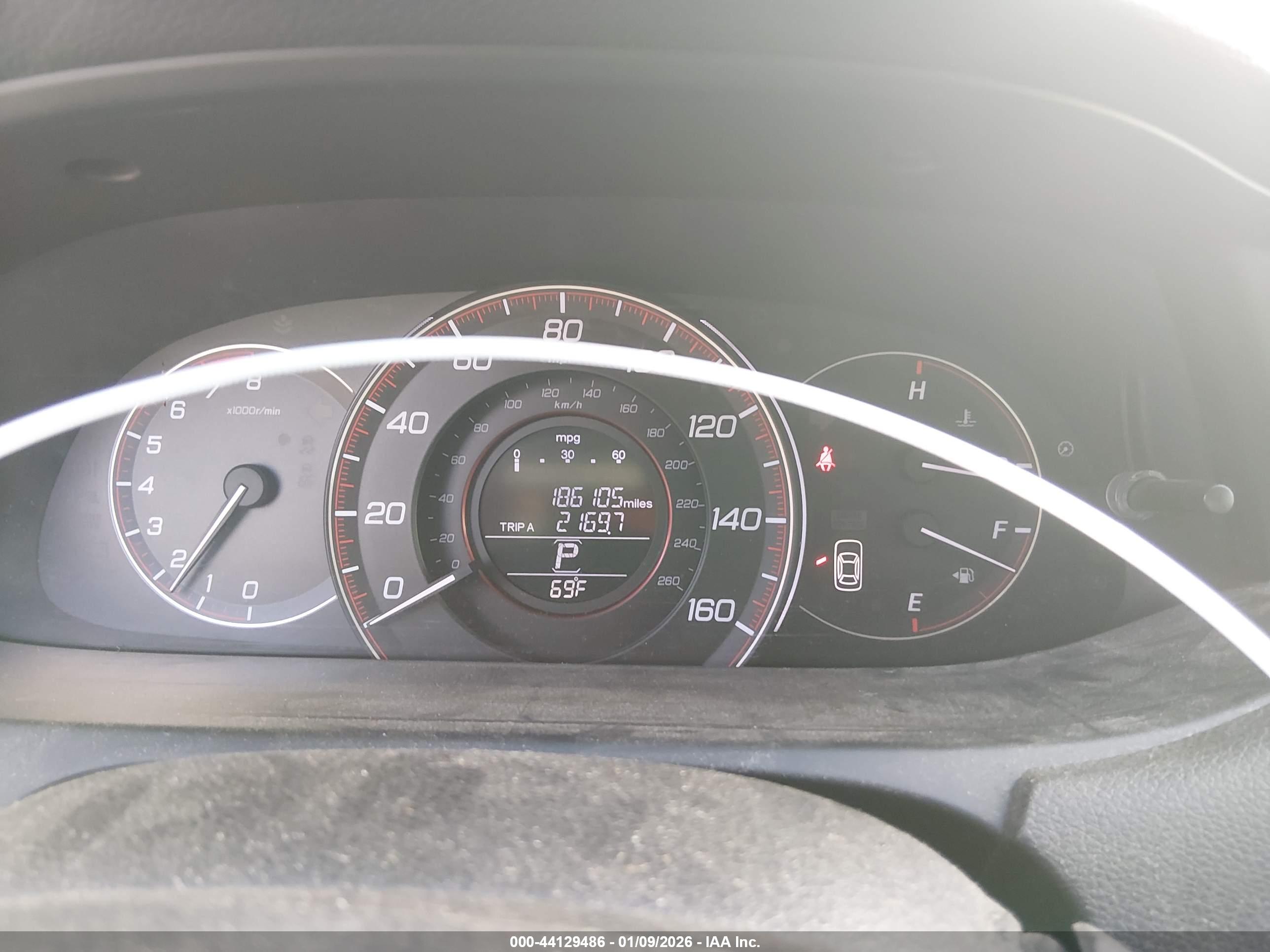 HONDA ACCORD image 7