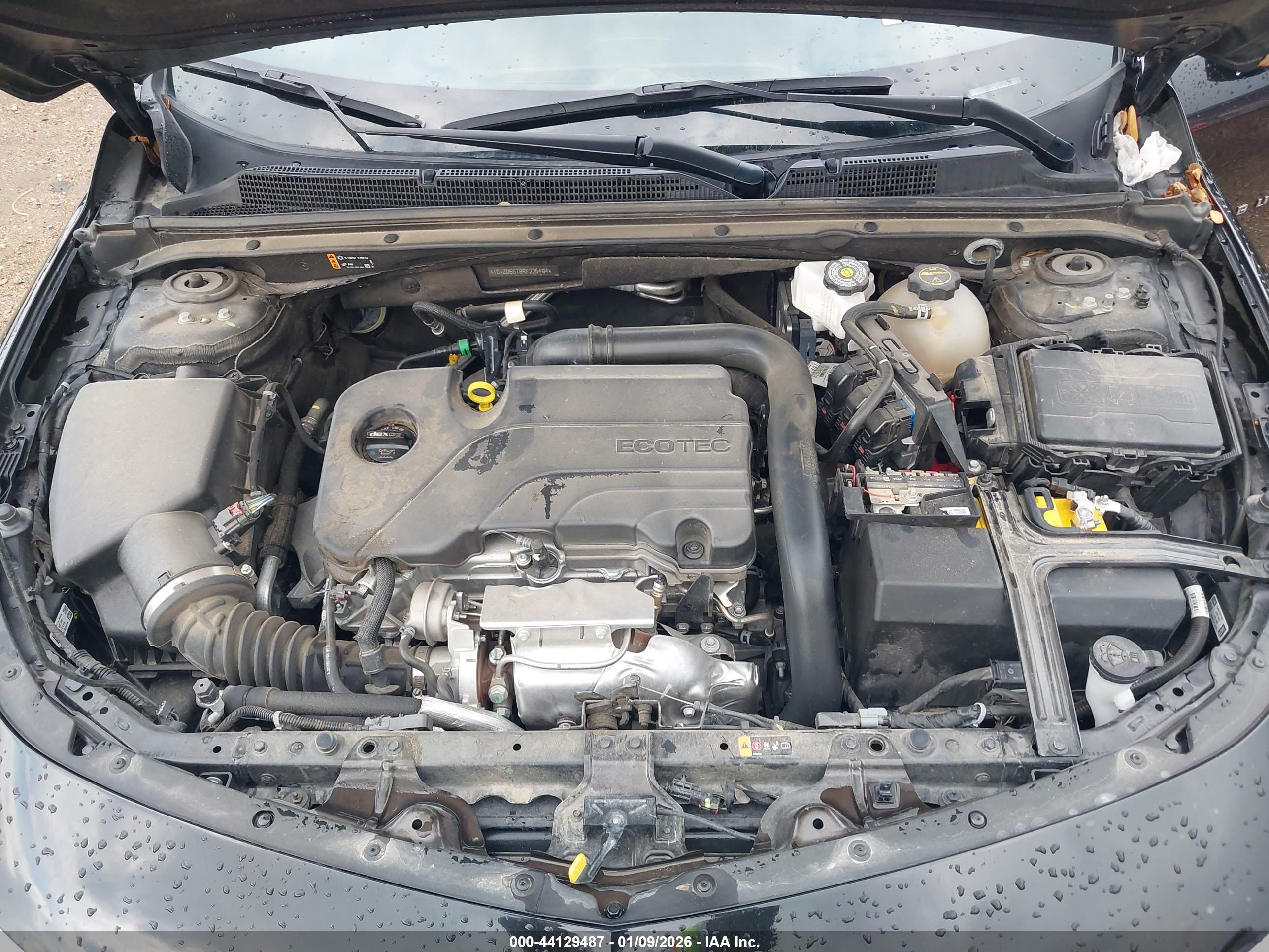 CHEVROLET MALIBU image 10