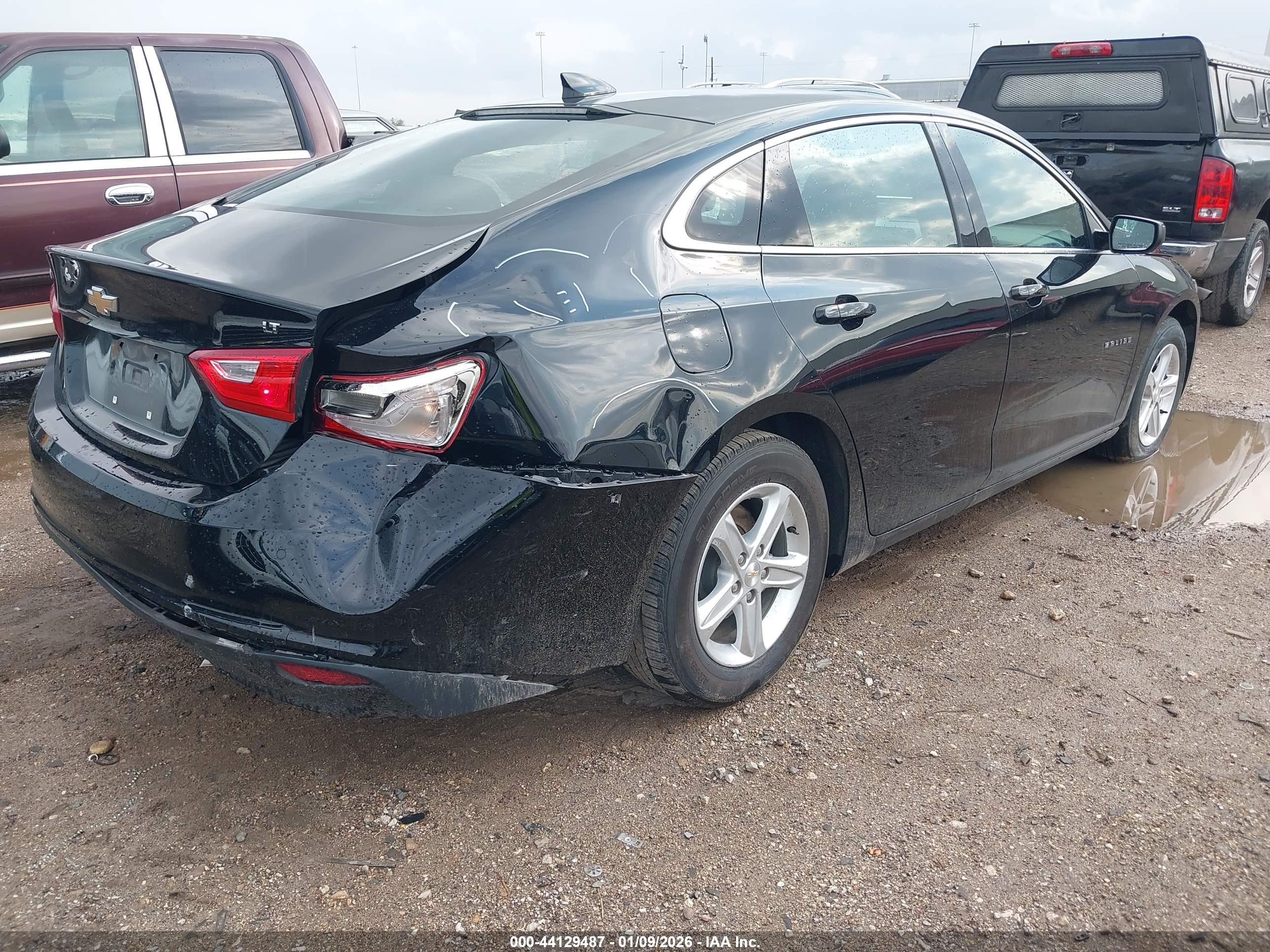 CHEVROLET MALIBU image 4