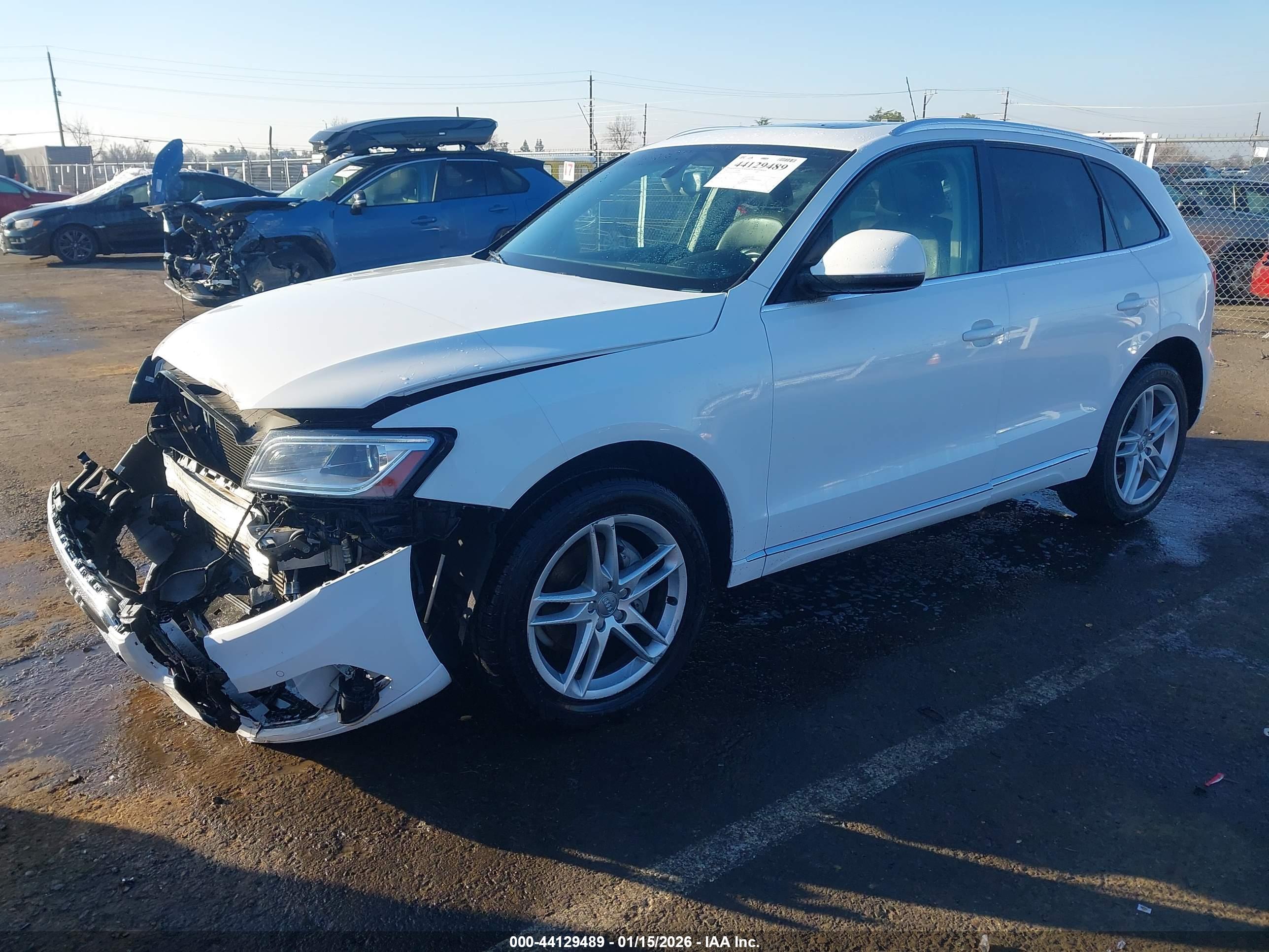 AUDI Q5 image 2