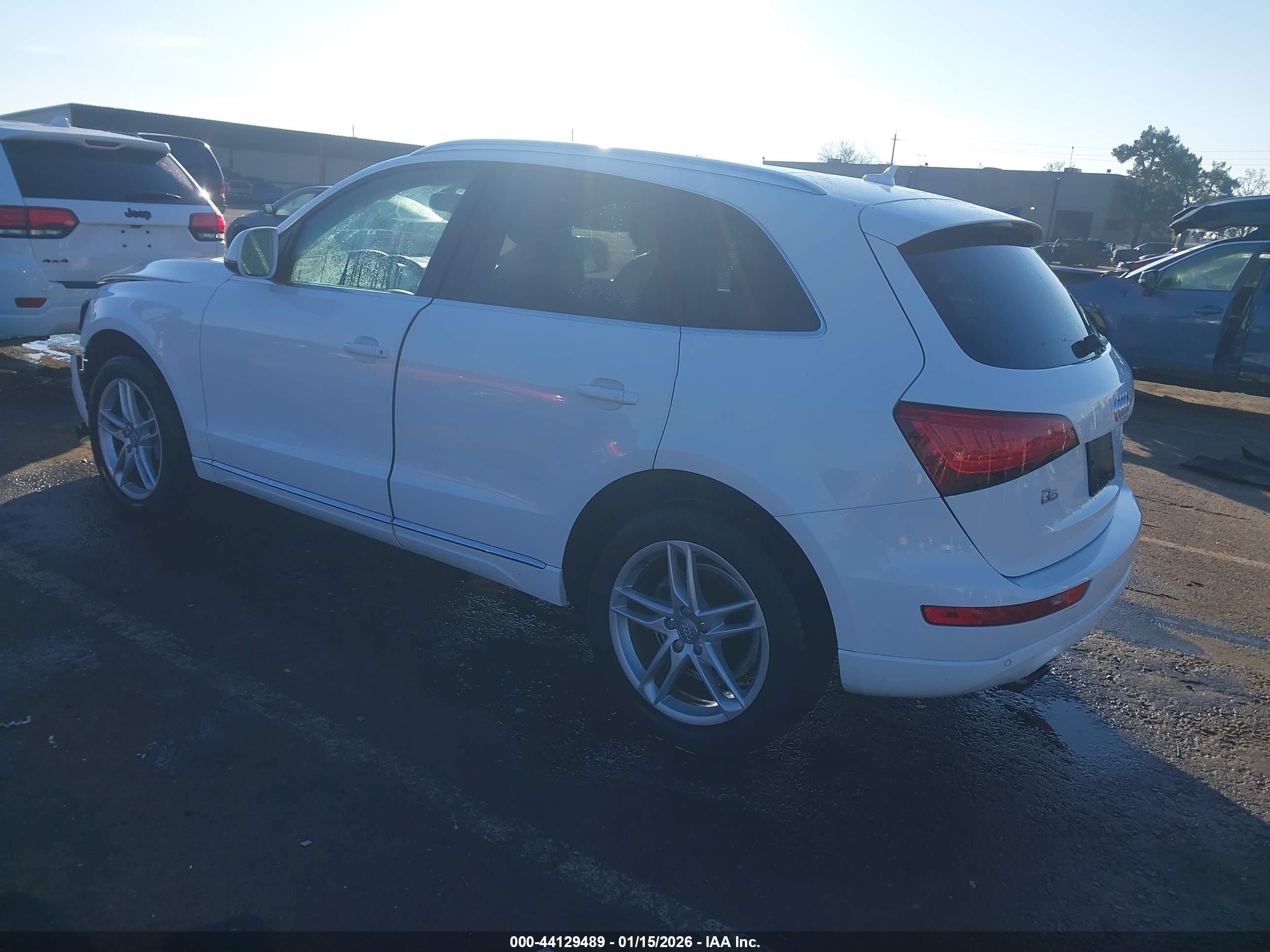 AUDI Q5 image 3
