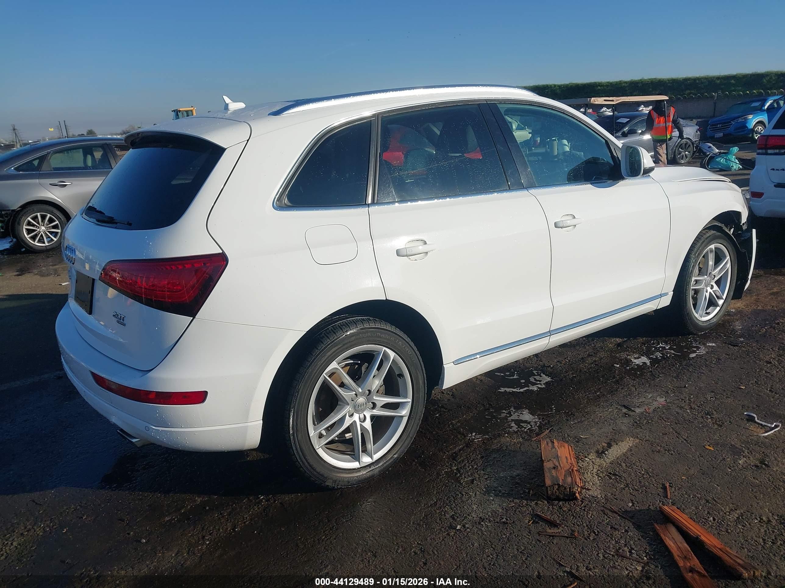 AUDI Q5 image 4