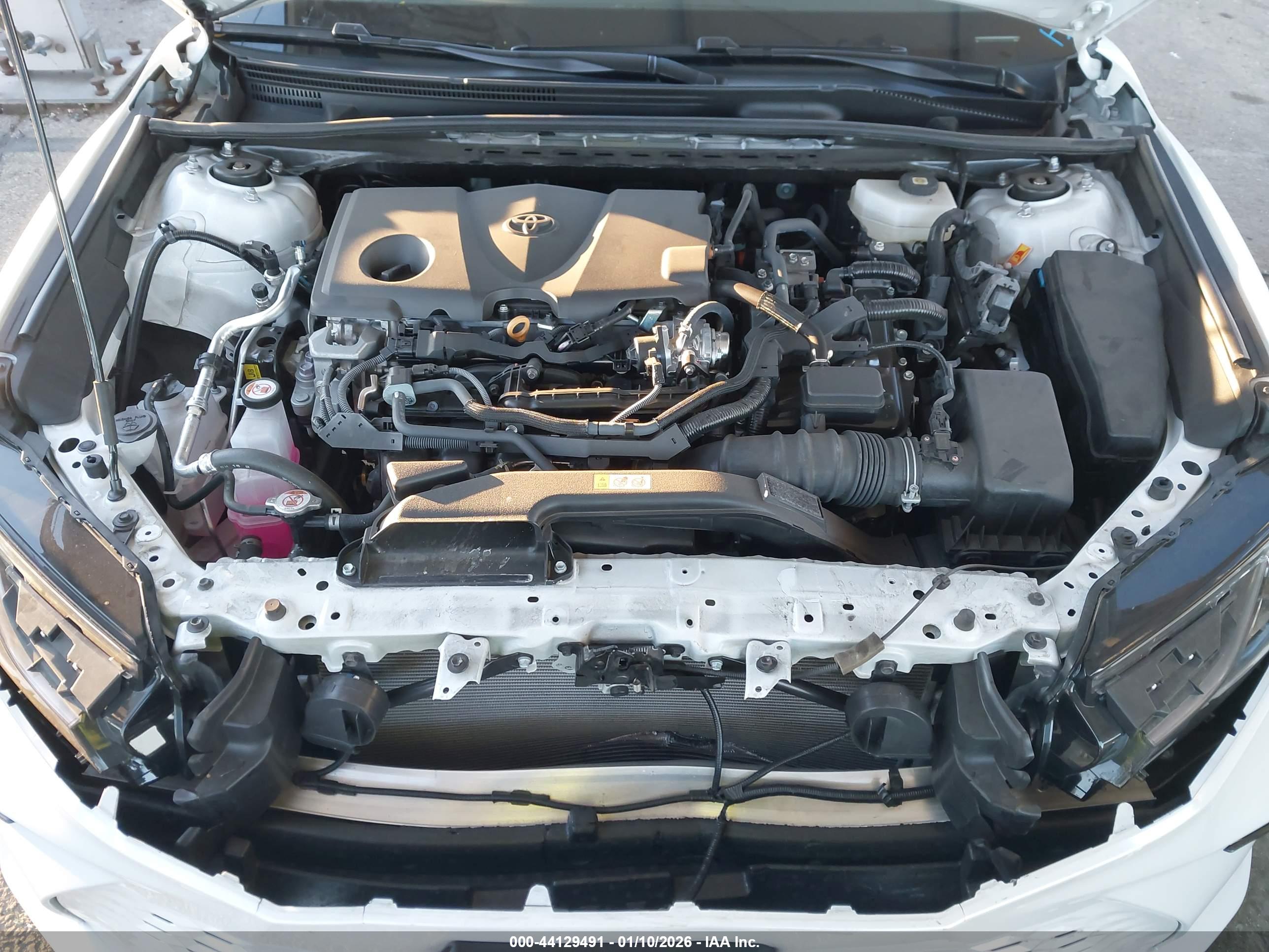 TOYOTA CAMRY image 10