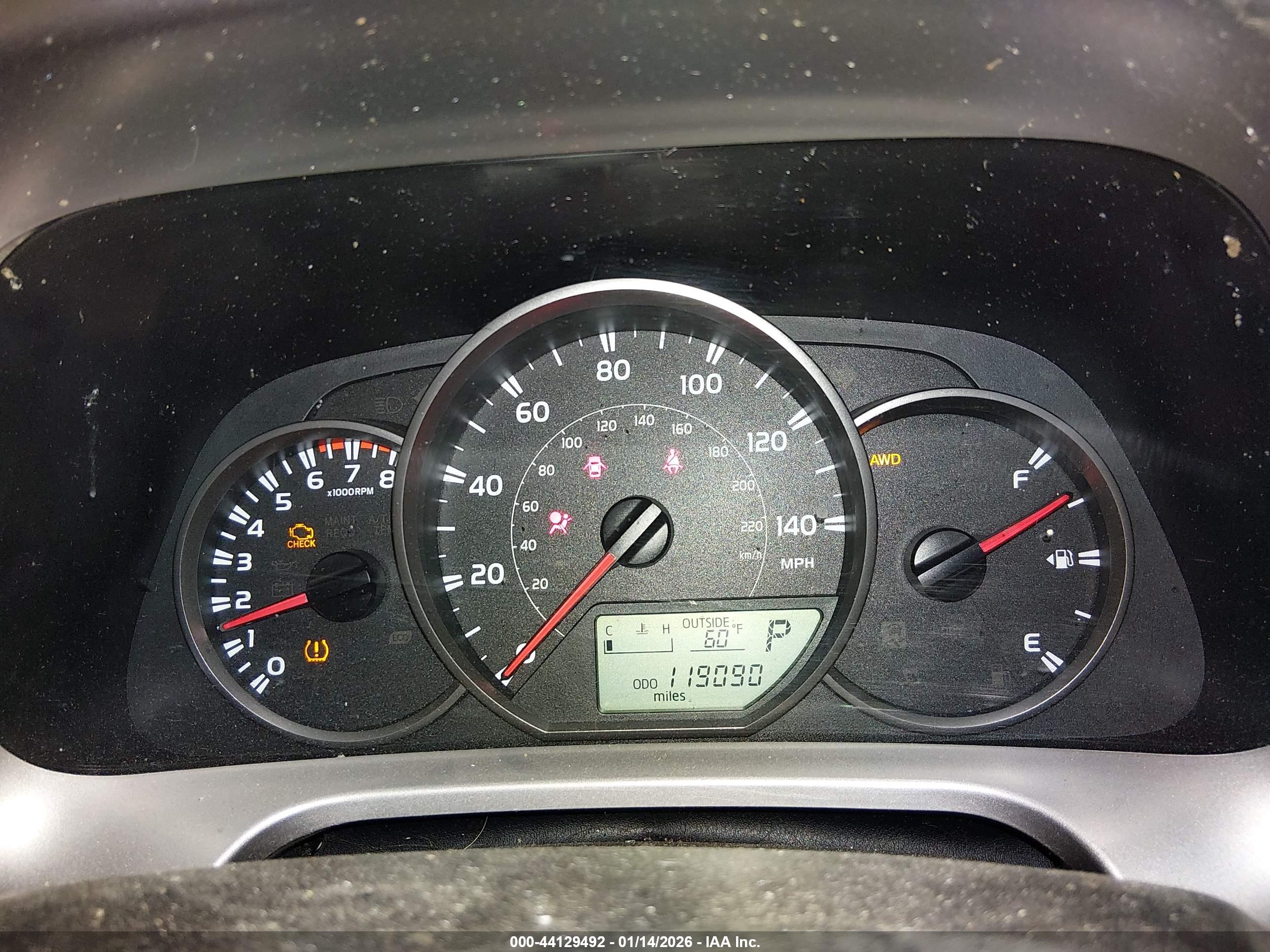 TOYOTA RAV4 image 7