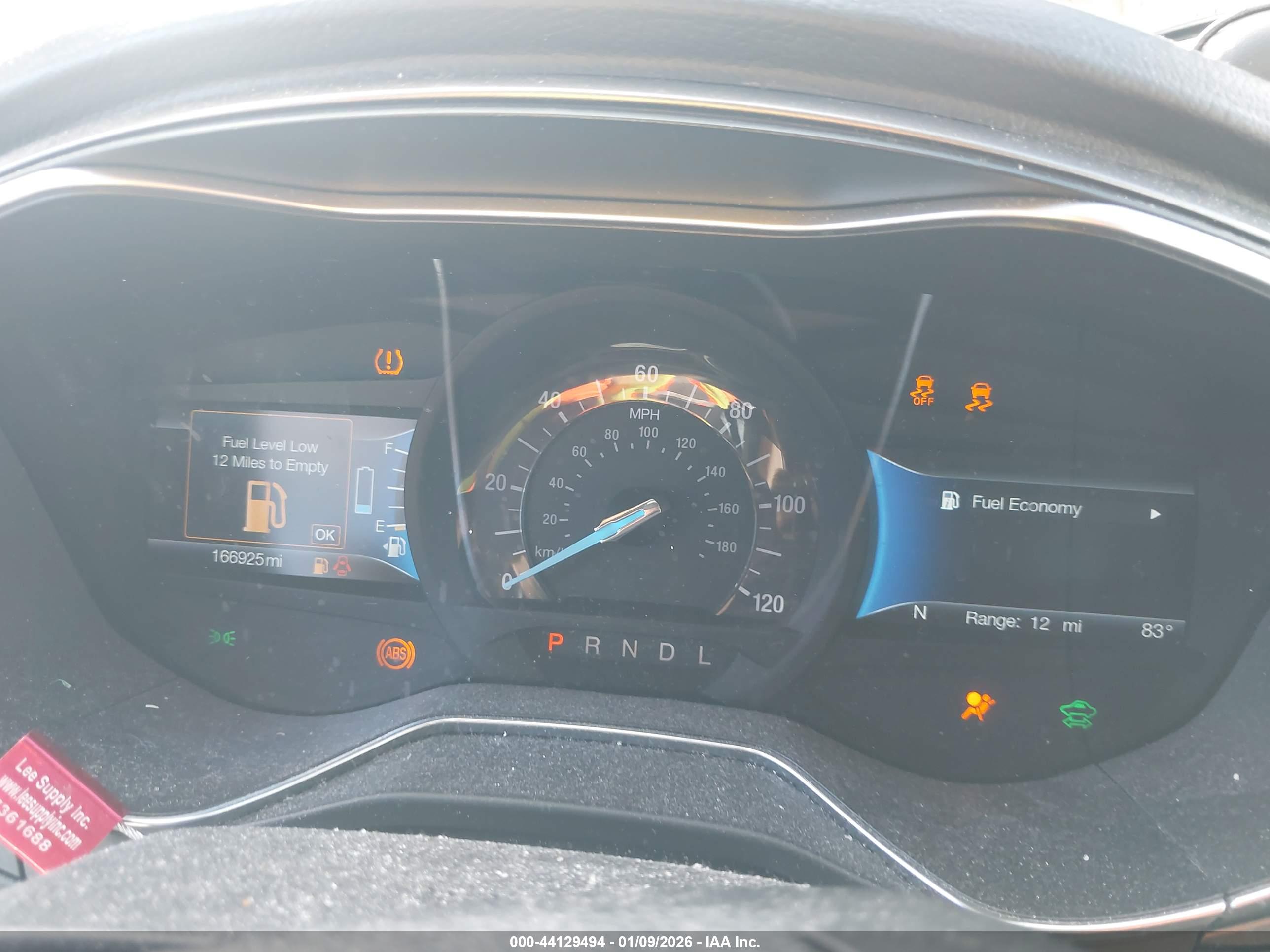 FORD FUSION image 7