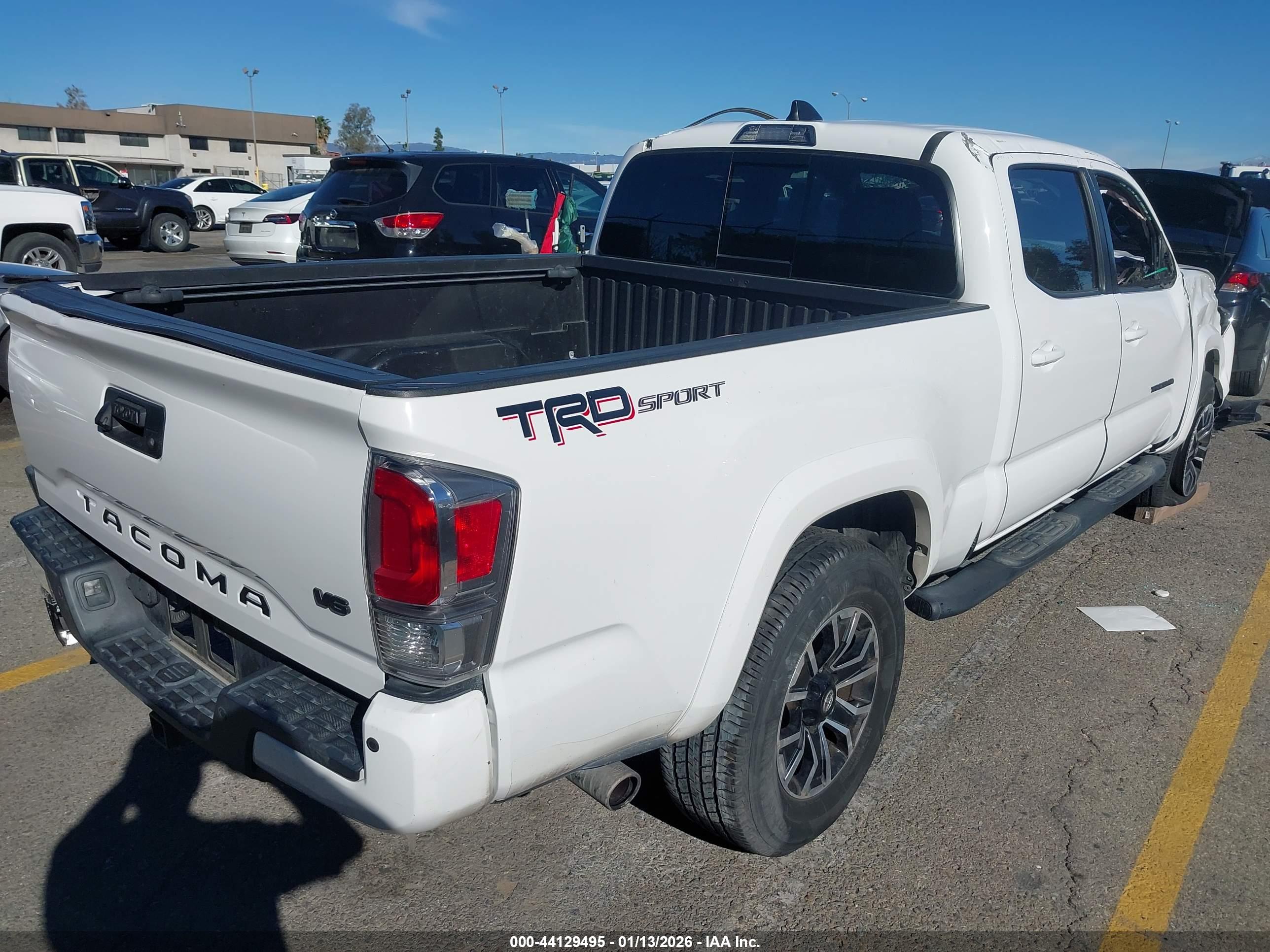 TOYOTA TACOMA image 4