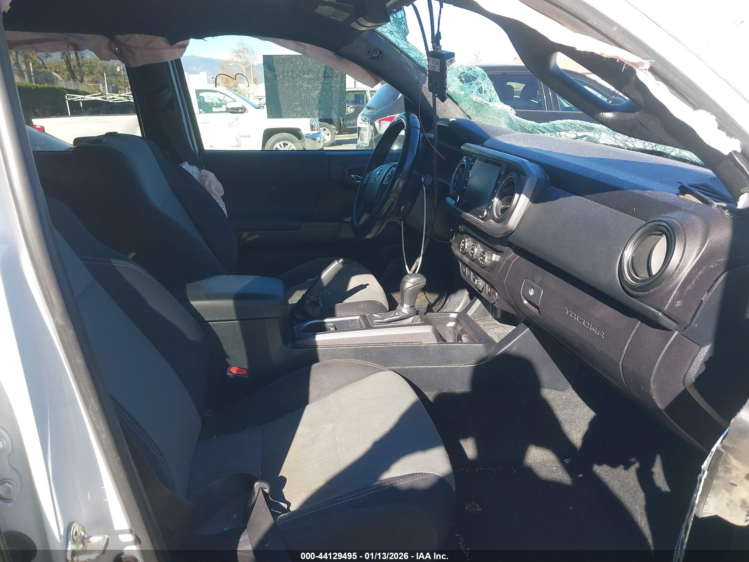 TOYOTA TACOMA image 5