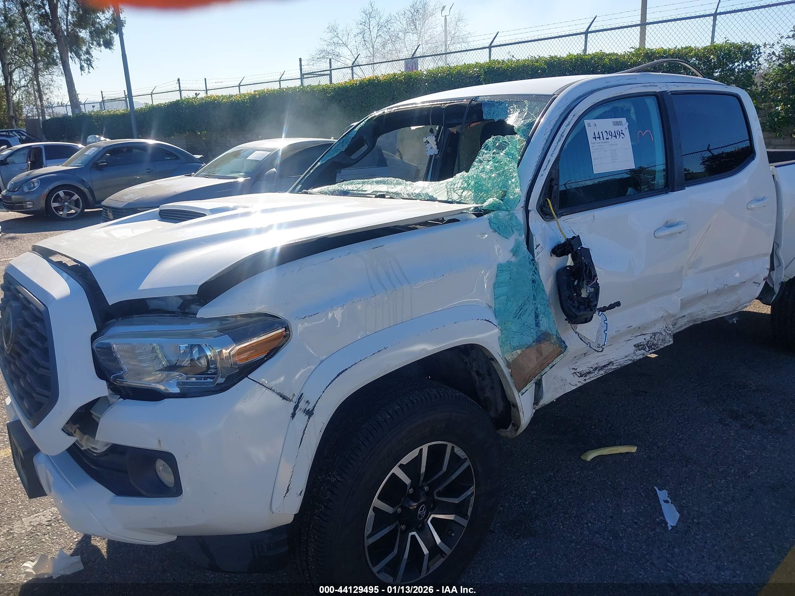 TOYOTA TACOMA image 6